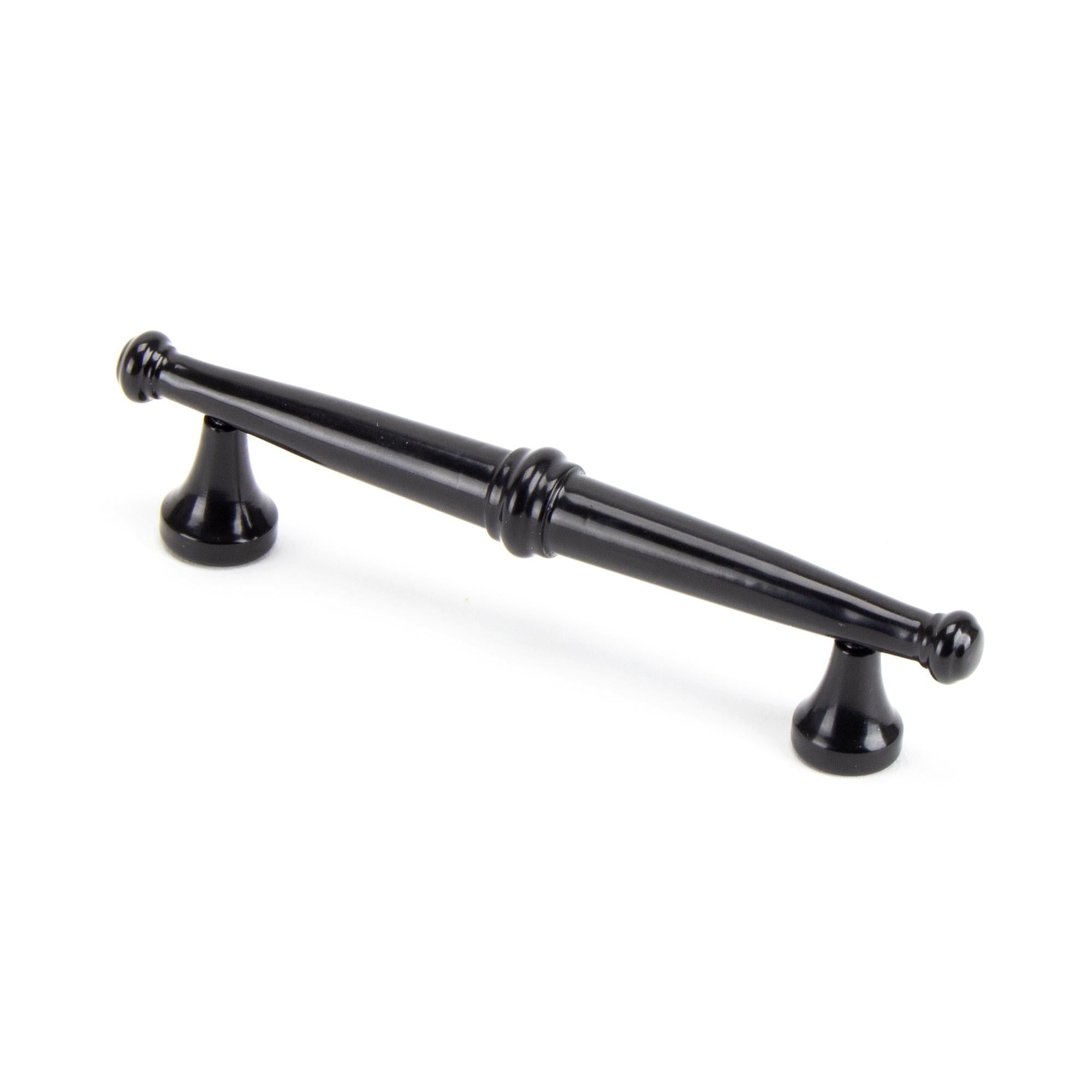 Black Regency Pull Handle - Small | From The Anvil - Pull Handles - From The Anvil - Yester Home