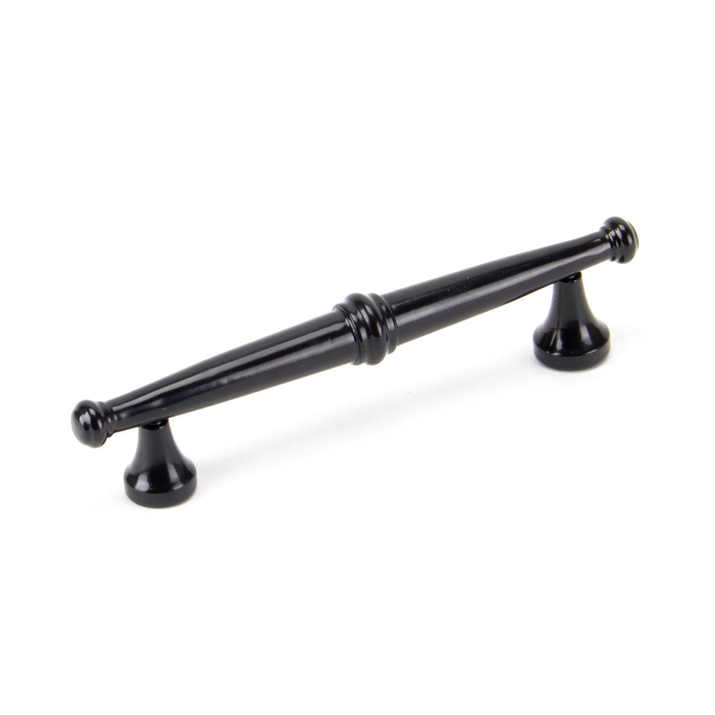 Black Regency Pull Handle - Small | From The Anvil-Pull Handles-Yester Home