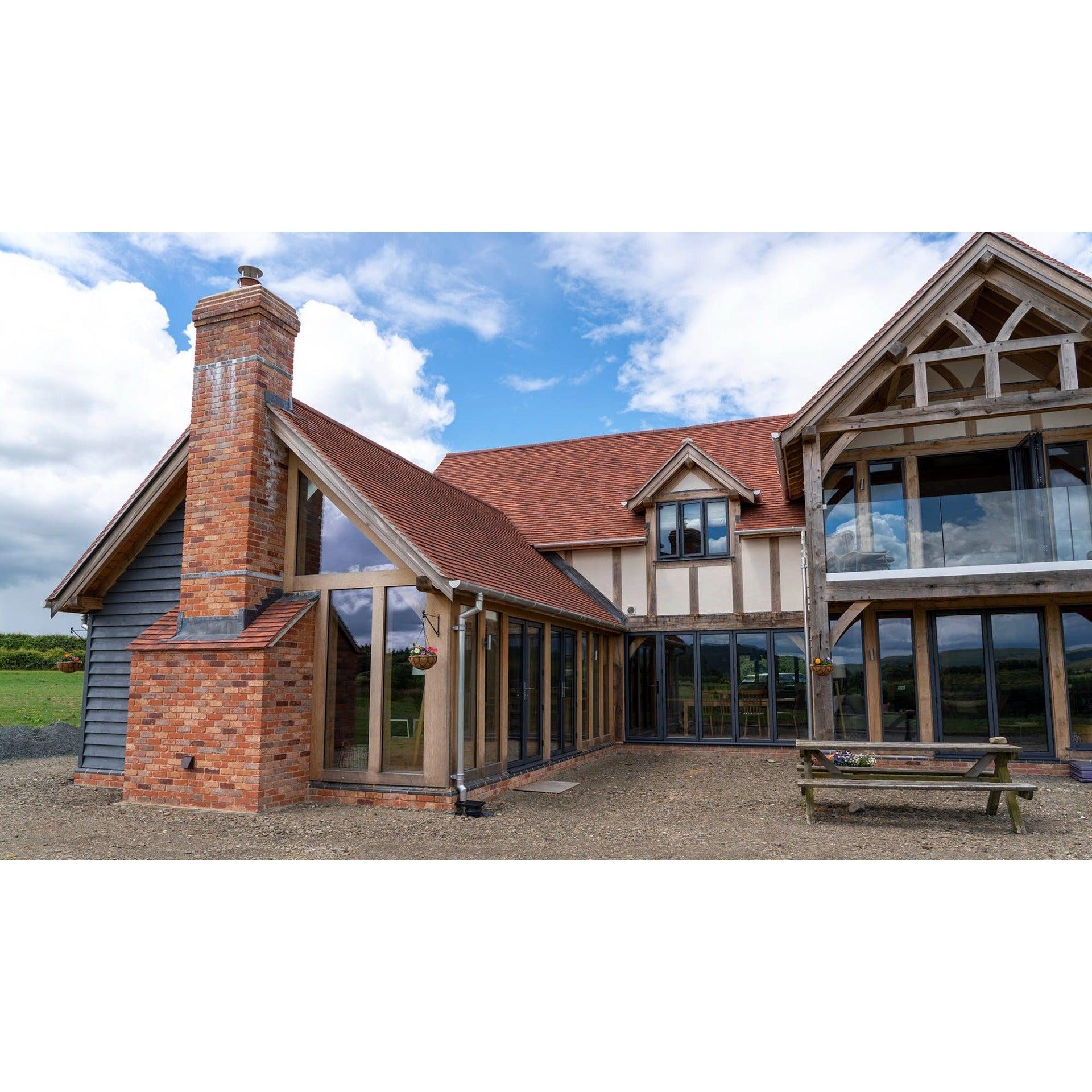 Black Regency Slimline Lever Espag. Lock Set | From The Anvil-Espagnolette-Yester Home