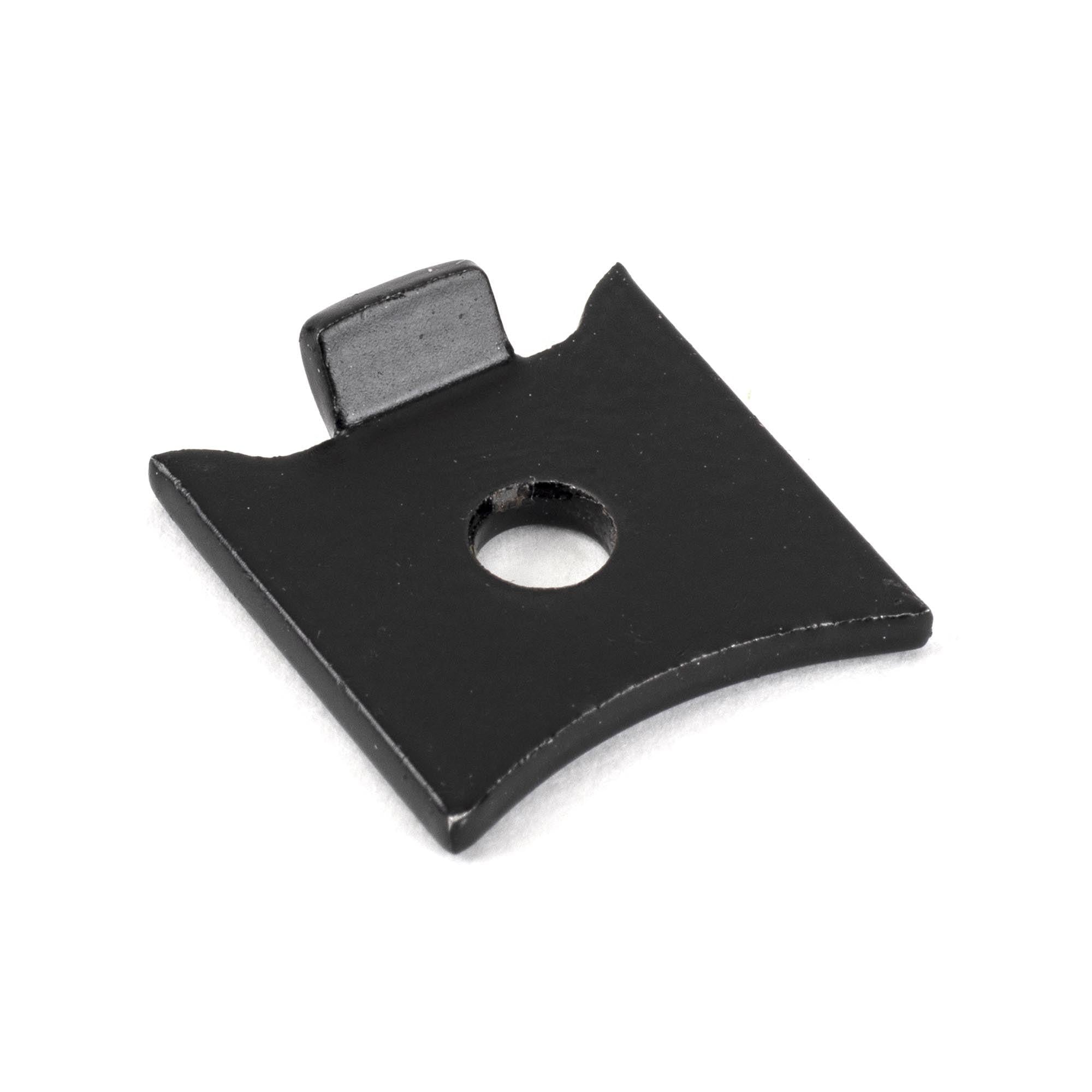 Black Single Stud for Raised Black Bookcase Strip | From The Anvil - Bookcase Studs - From The Anvil - Yester Home