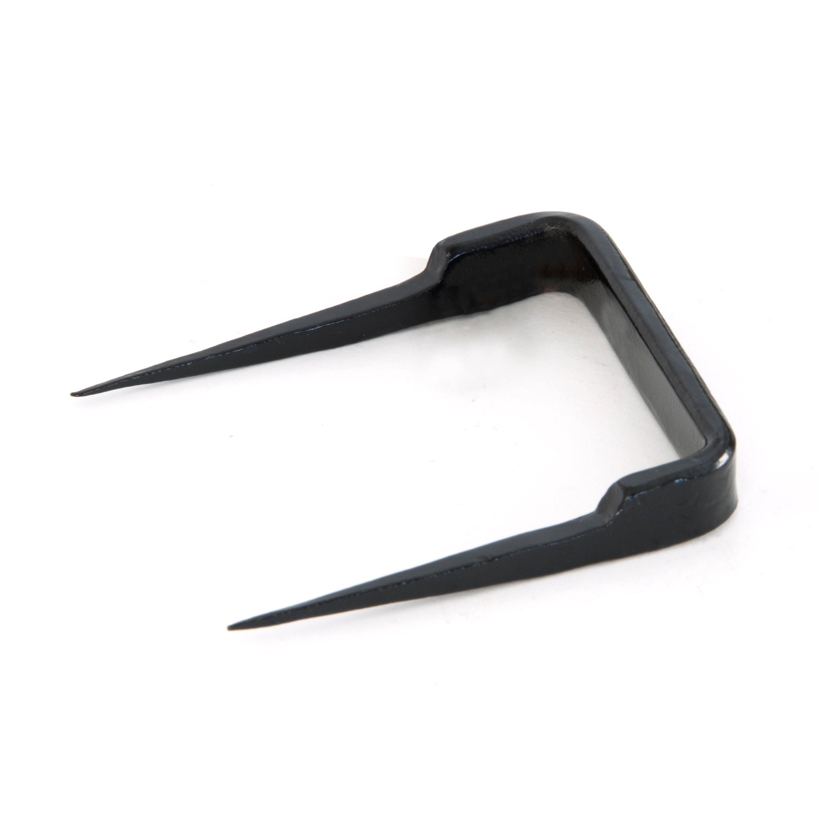 Black Staple Pin | From The Anvil-Staple Pins & Plates-Yester Home