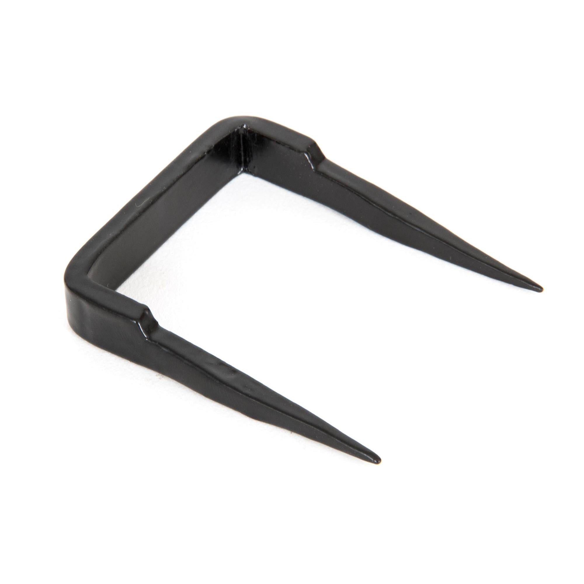 Black Staple Pin | From The Anvil - Staple Pins & Plates - From The Anvil - Yester Home