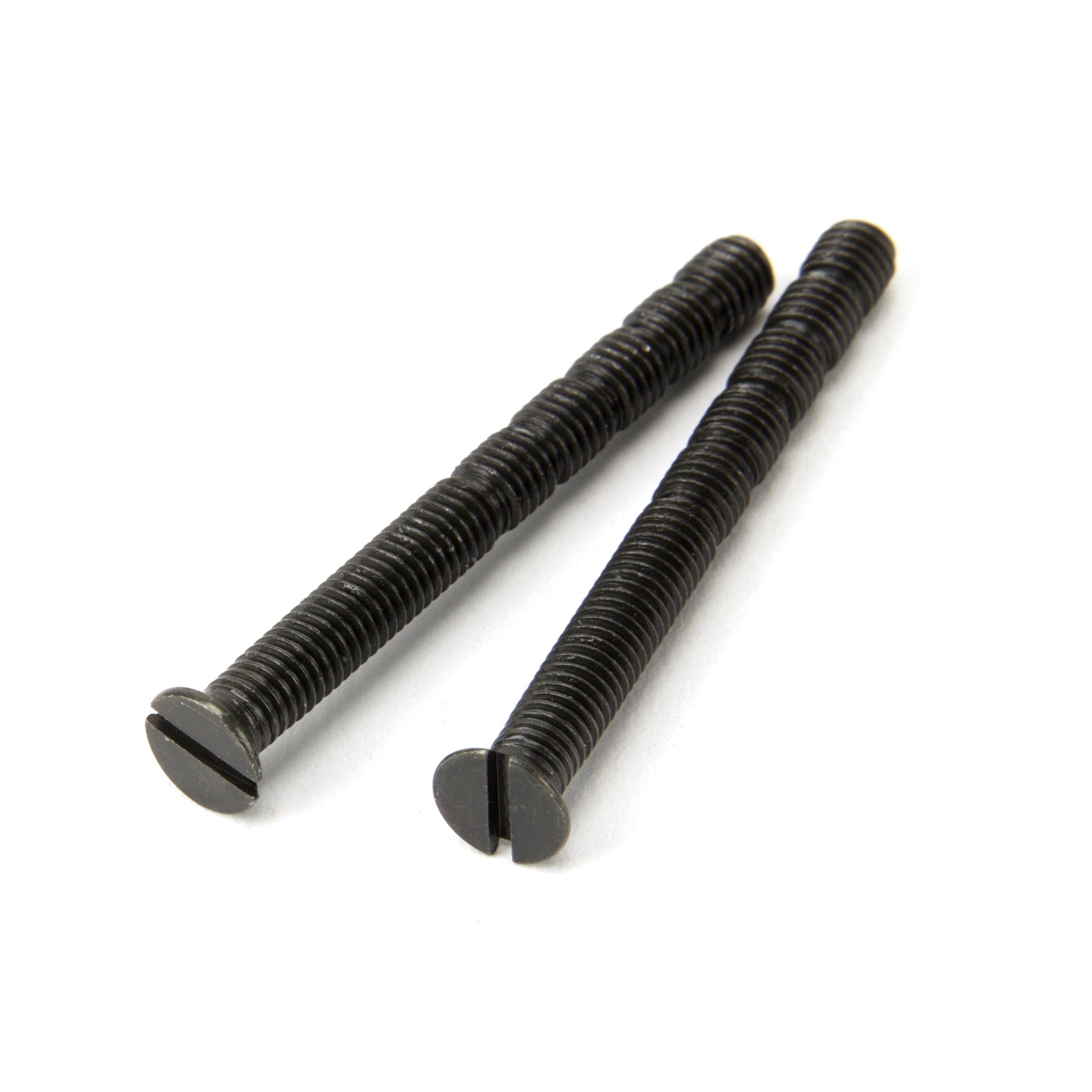 Black Teardrop Espag | From The Anvil-Espag. Fasteners-Yester Home