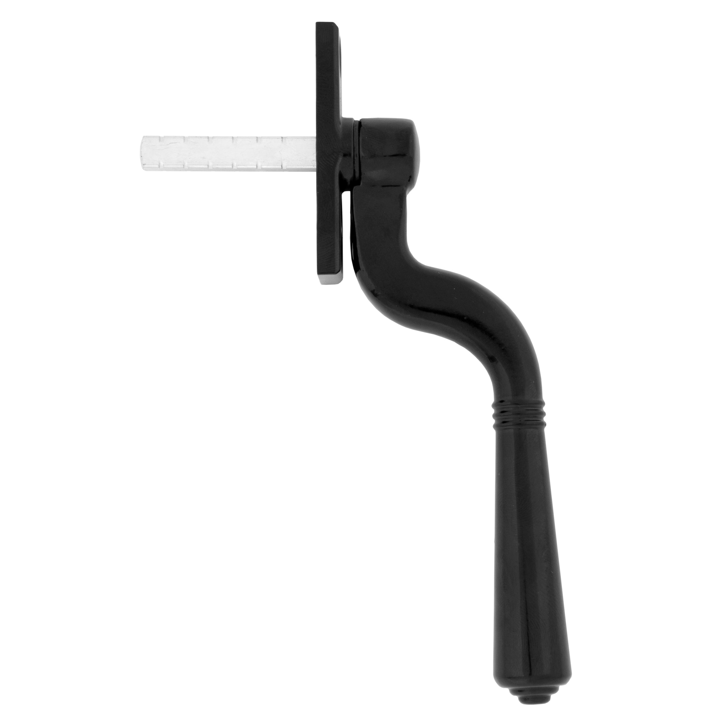 Black Teardrop Espag | From The Anvil-Espag. Fasteners-Yester Home