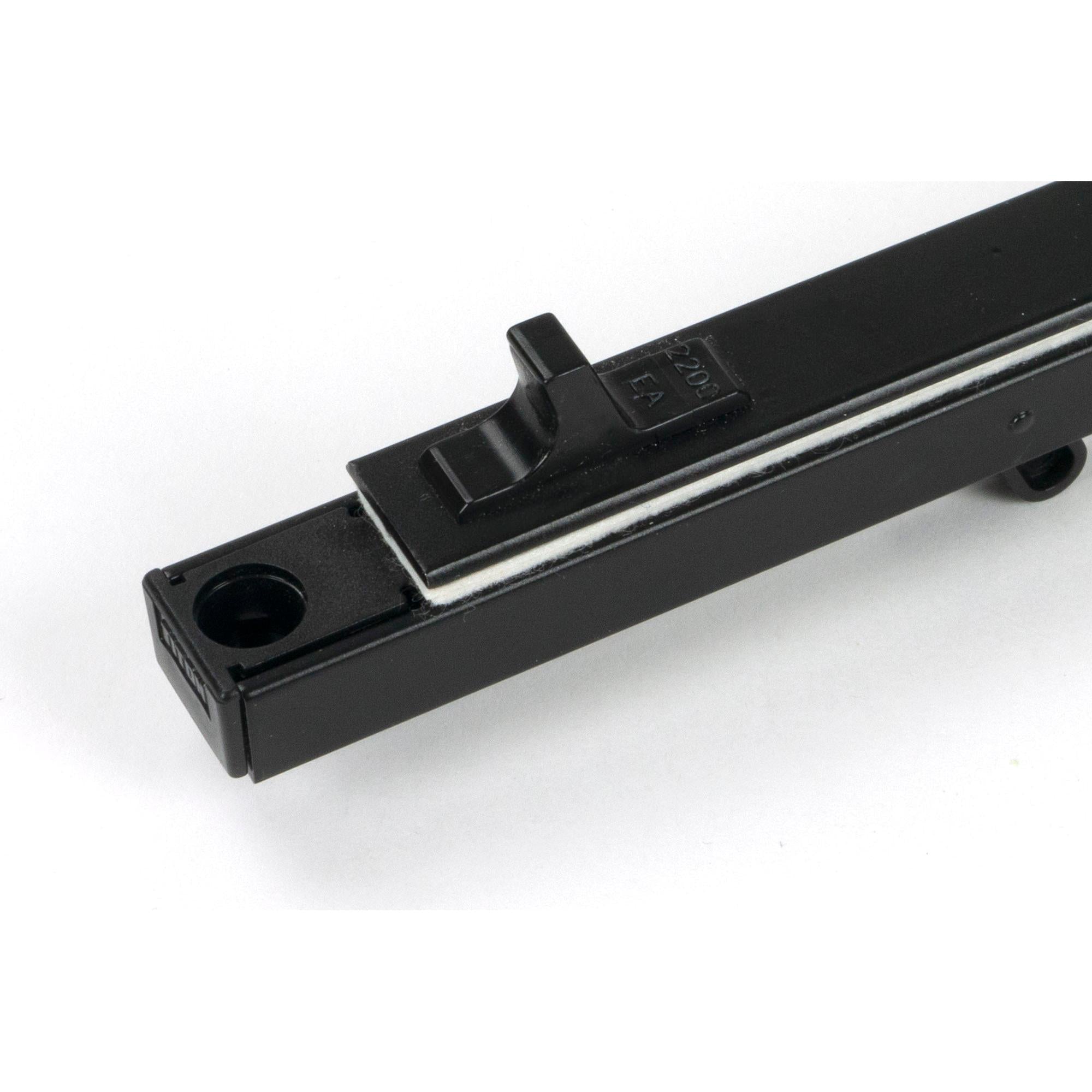 Black Trimvent 4000 Hi Lift Box Vent 255mm x 17mm | From The Anvil - Window Ventilation - From The Anvil - Yester Home
