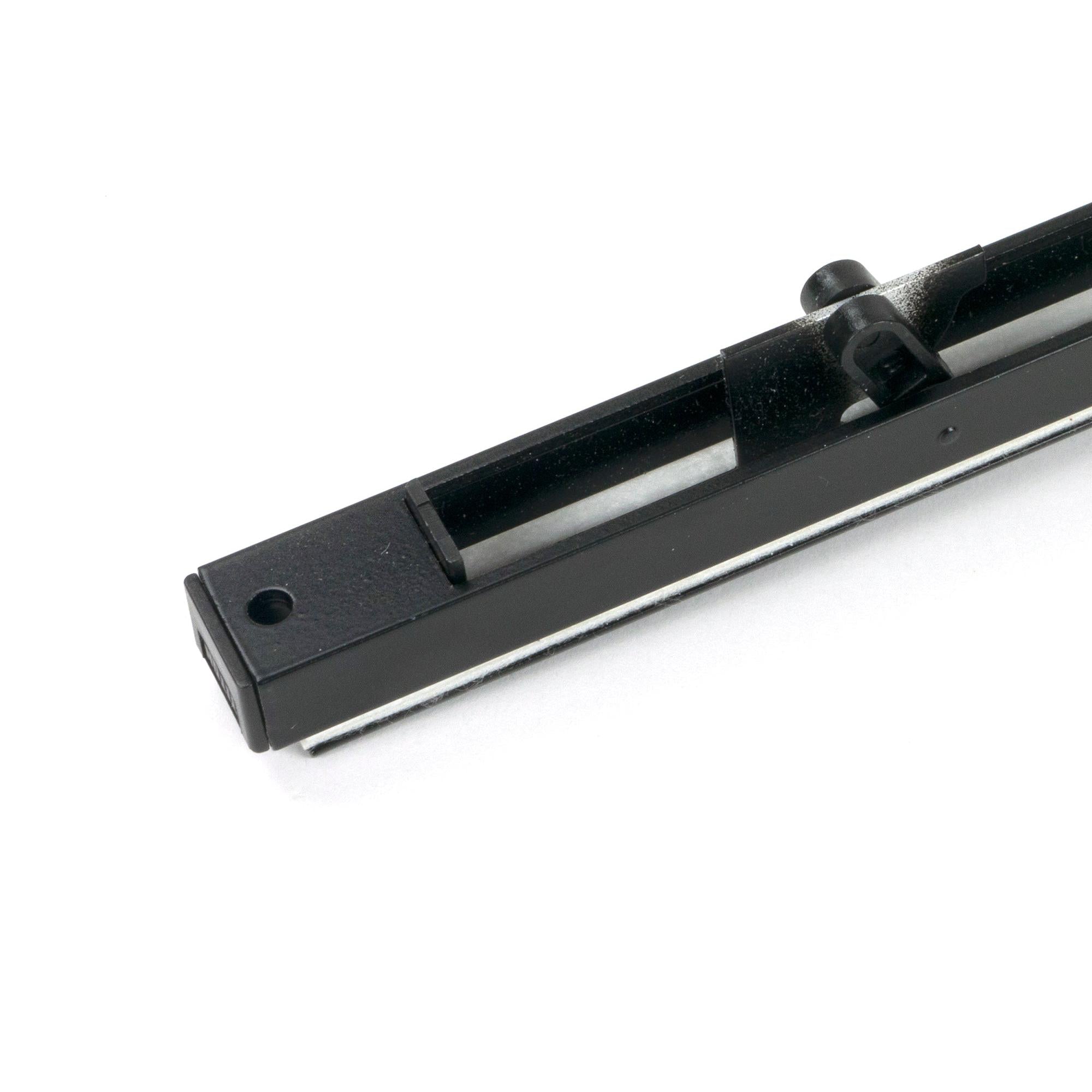 Black Trimvent 4000 Hi Lift Box Vent 255mm x 17mm | From The Anvil - Window Ventilation - From The Anvil - Yester Home