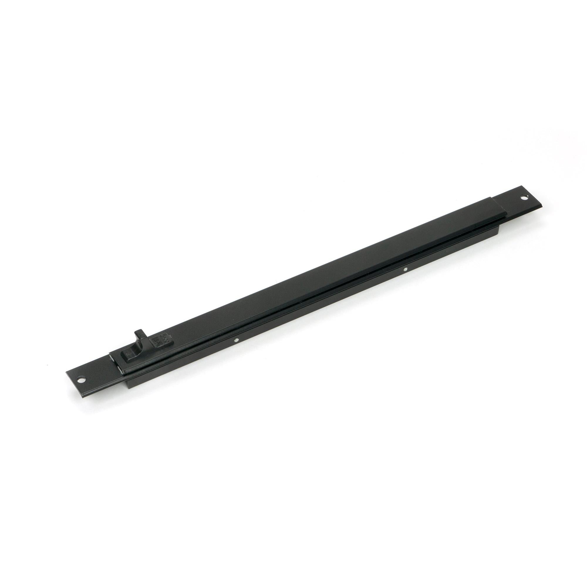 Black Trimvent 90 Hi Lift Vent 300mm x 22mm | From The Anvil - Window Ventilation - From The Anvil - Yester Home