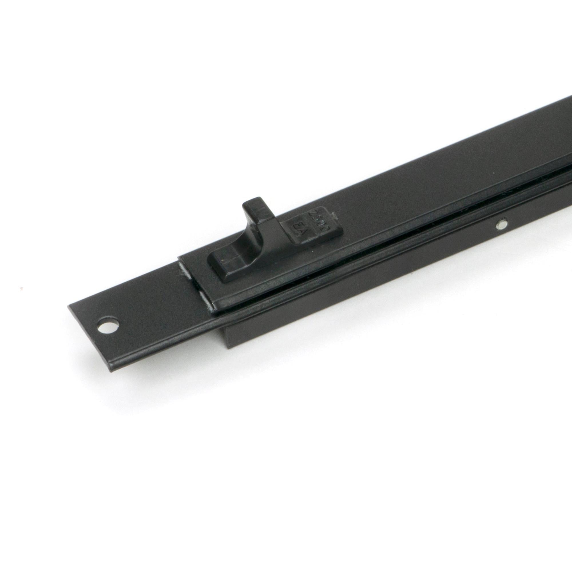 Black Trimvent 90 Hi Lift Vent 300mm x 22mm | From The Anvil - Window Ventilation - From The Anvil - Yester Home
