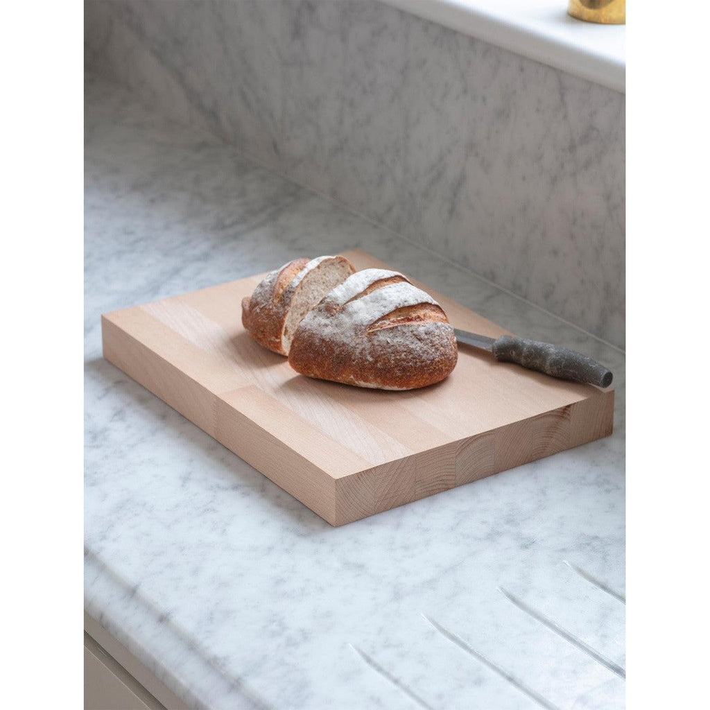 Borough Chopping Board | Small | Natural - Cooking & Baking - Garden Trading - Yester Home