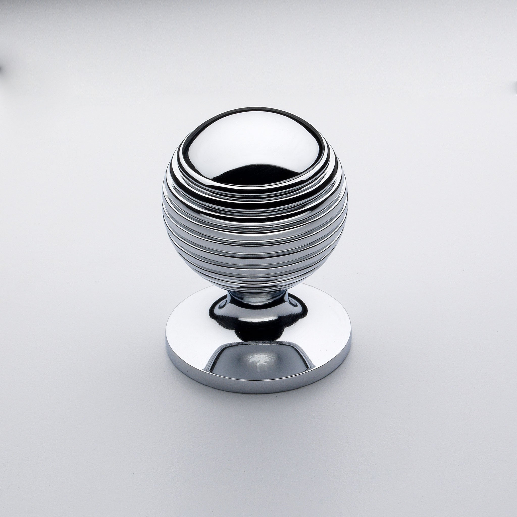 Brass Douglas Cupboard Handles-Cabinet Handles-Yester Home