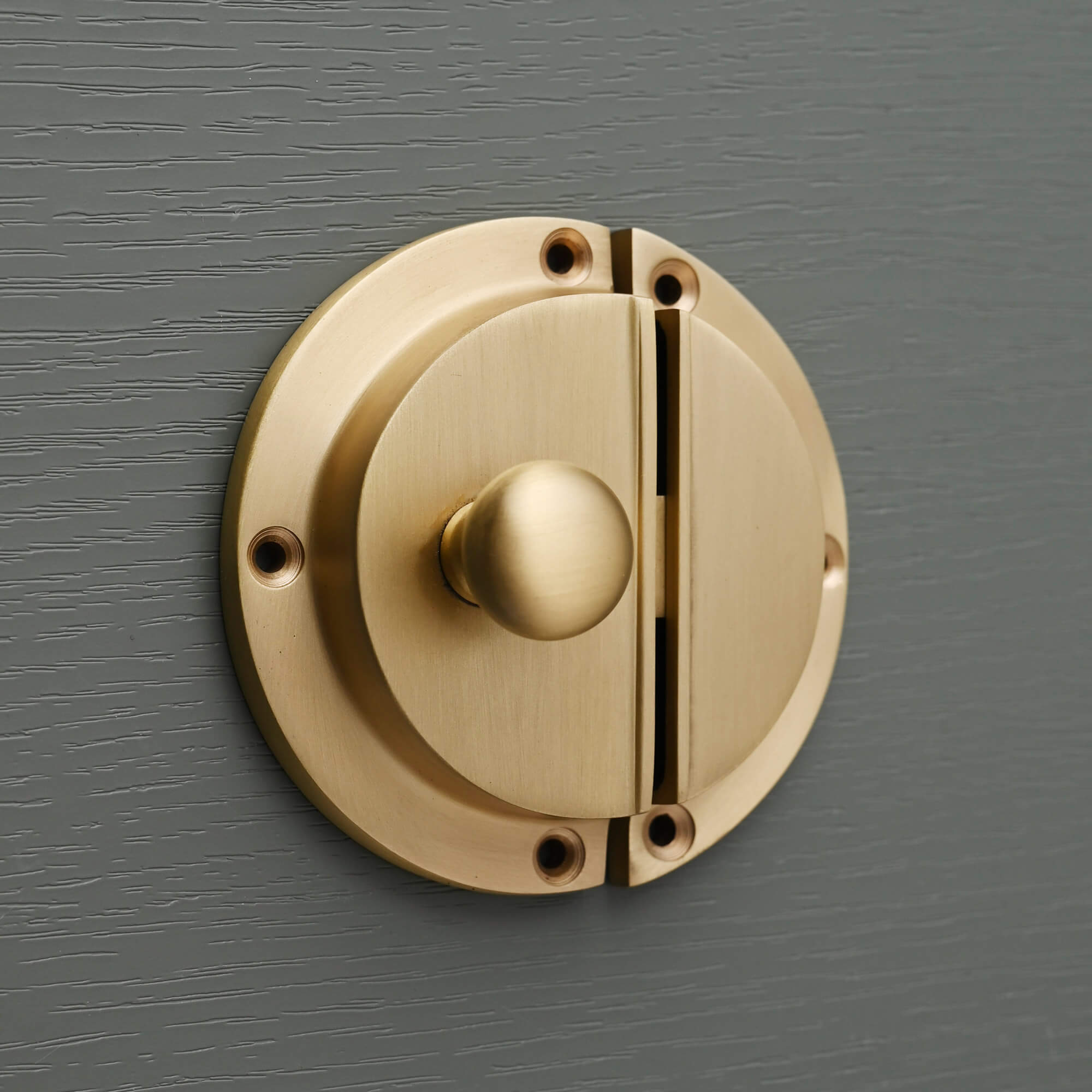 Large Round Turn Cupboard Latch | Various Finishes - Cupboard Latch - Yester Home - Yester Home