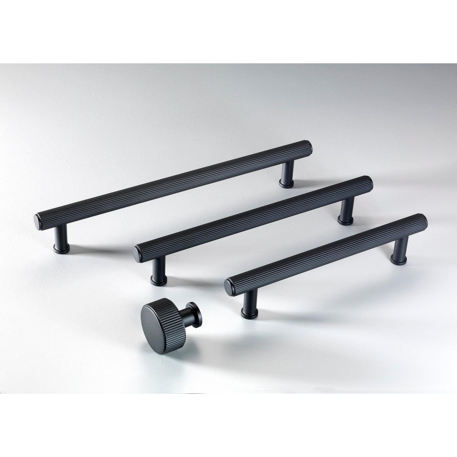 Brass Stirling Cupboard Handles-Cabinet Handles-Yester Home