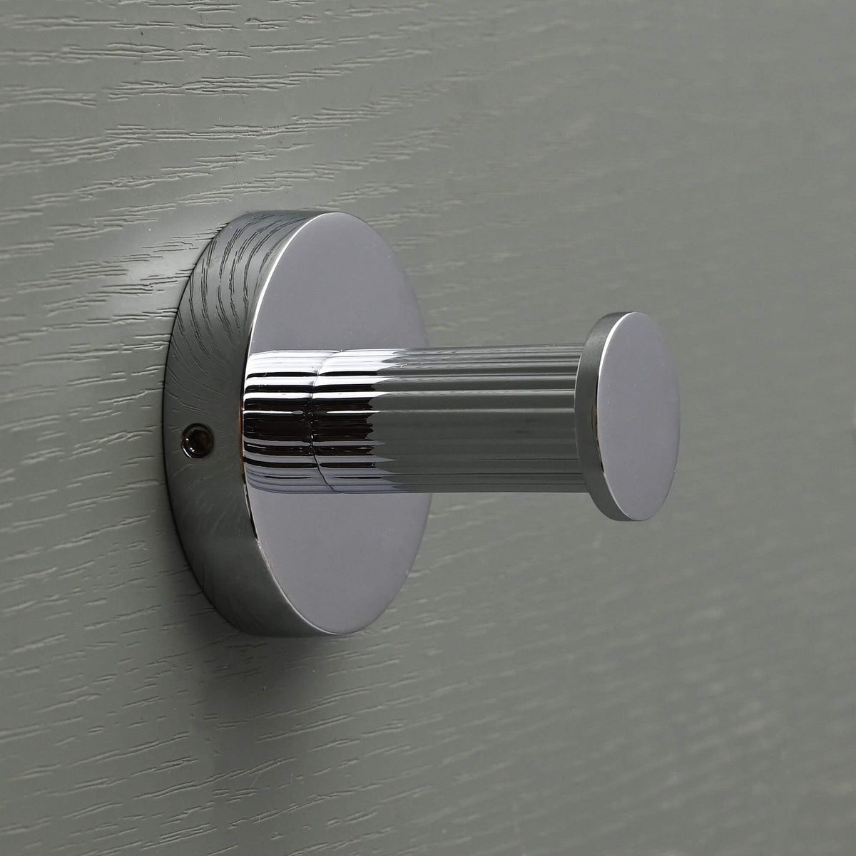 Claverley Brass Hook - Coat Hooks - Yester Home - Yester Home