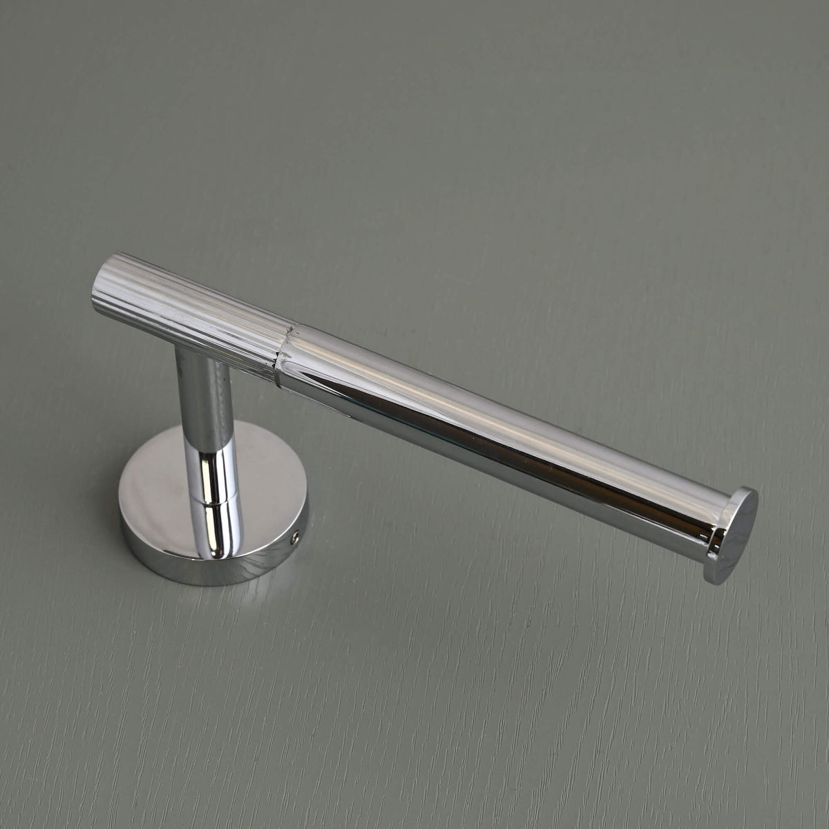 Claverley Brass Toilet Roll Holder - Toilet Roll Holders - Yester Home - Yester Home