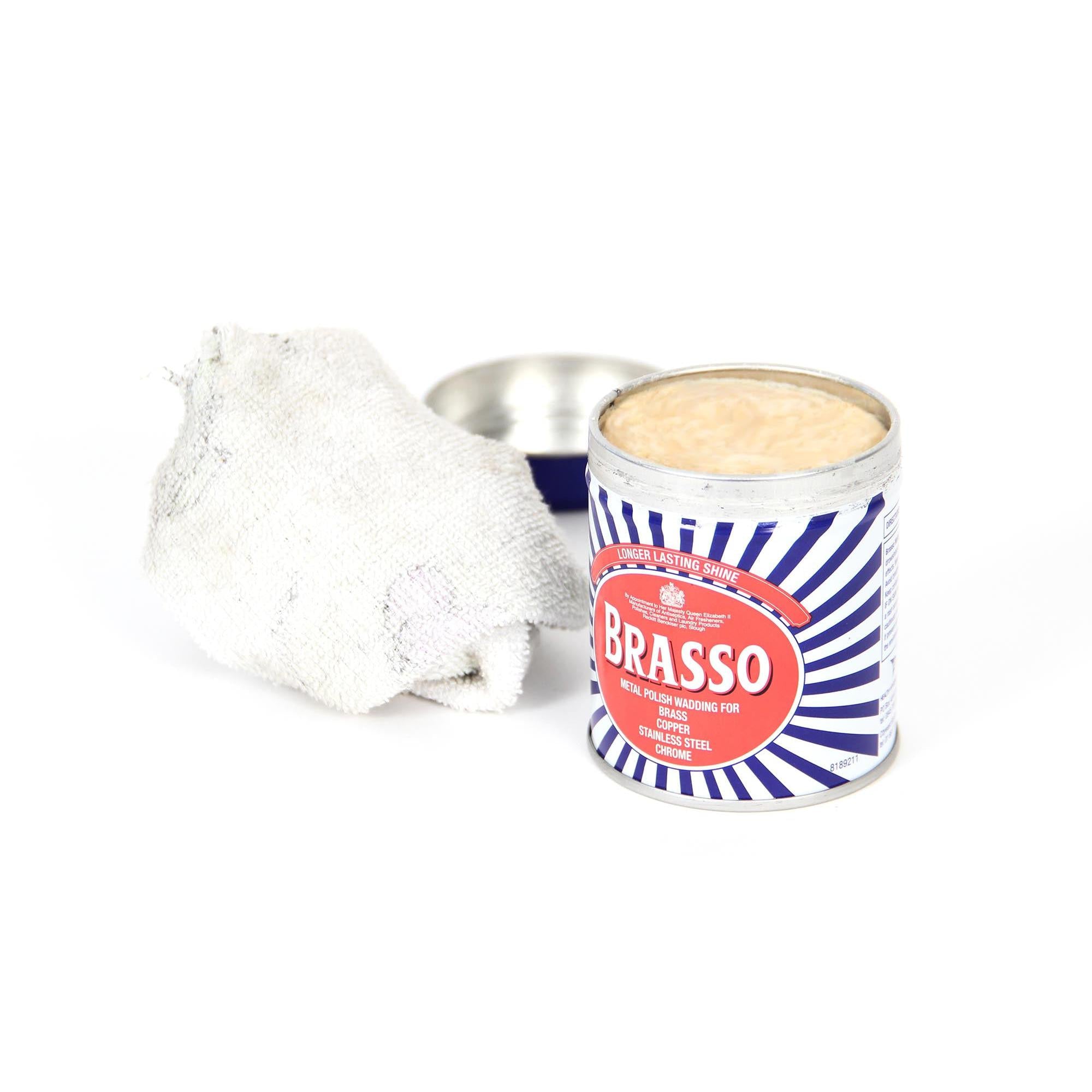 Brasso (75g) | From The Anvil - Maintenance & Care - From The Anvil - Yester Home