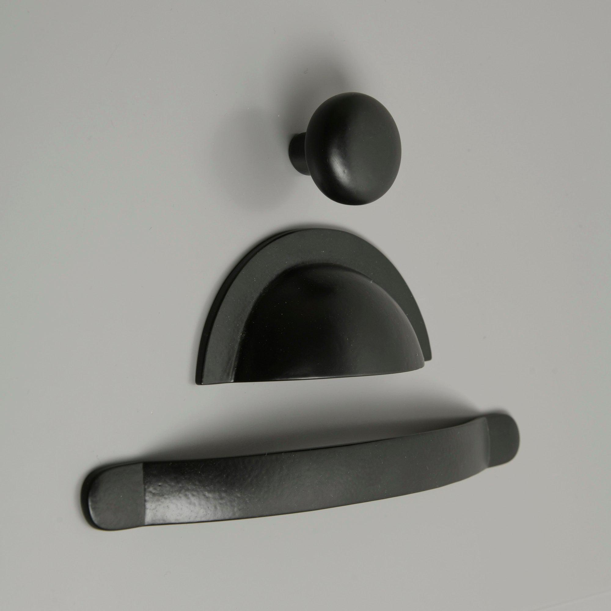 Brecon Cupboard Handles-Cabinet Handles-Yester Home