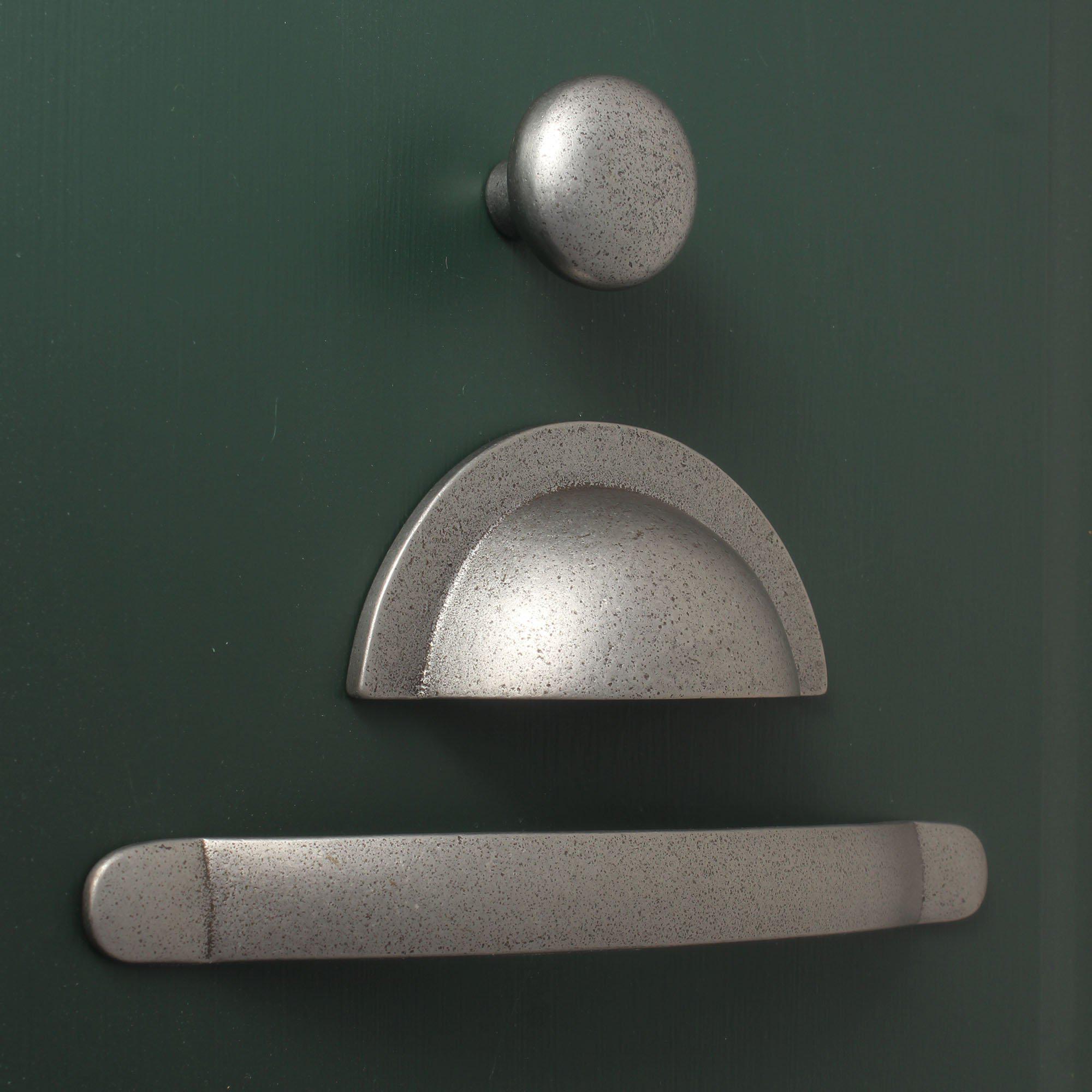Brecon Cupboard Handles-Cabinet Handles-Yester Home