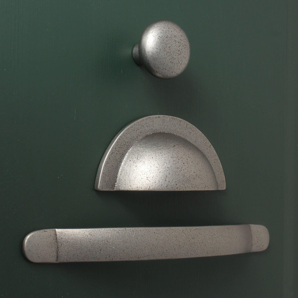 Brecon Cupboard Handles-Cabinet Handles-Yester Home