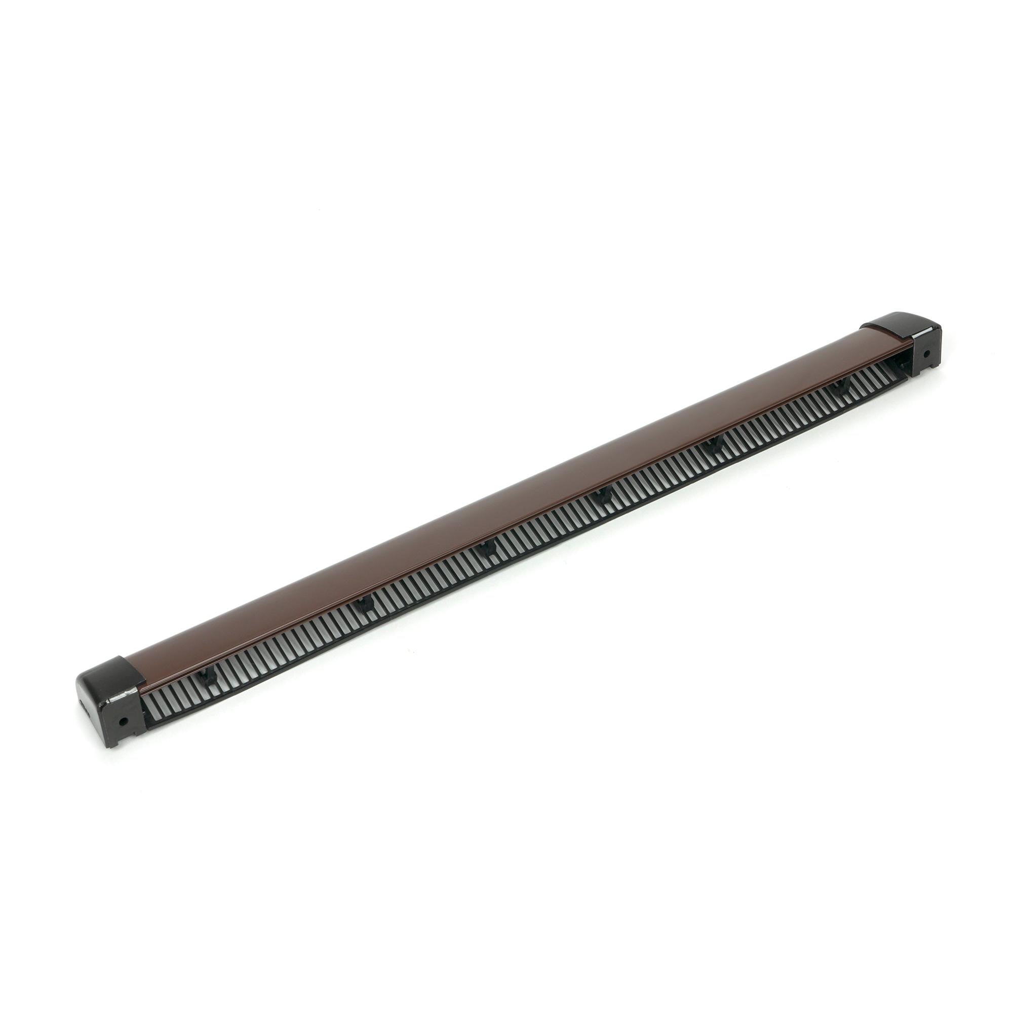 Brown HF Canopy 441mm x 24mm | From The Anvil - Window Ventilation - From The Anvil - Yester Home