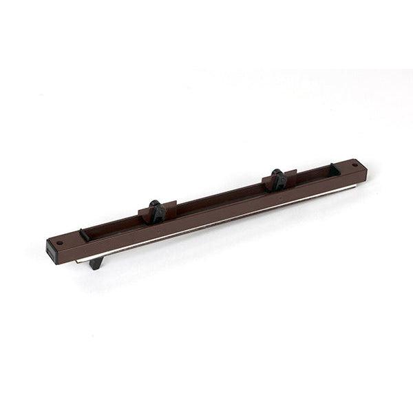 Brown Trimvent 4000 Hi Lift Box Vent 255mm x 17mm | From The Anvil-Window Ventilation-Yester Home