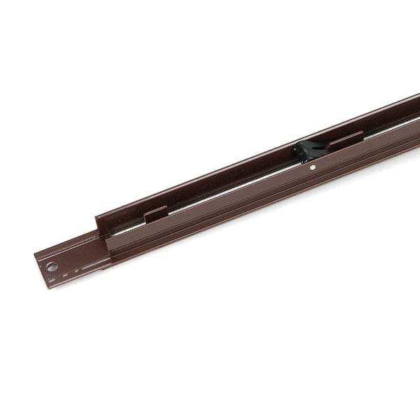 Brown Trimvent 90 Hi Lift Vent 425mm x 22mm | From The Anvil-Window Ventilation-Yester Home