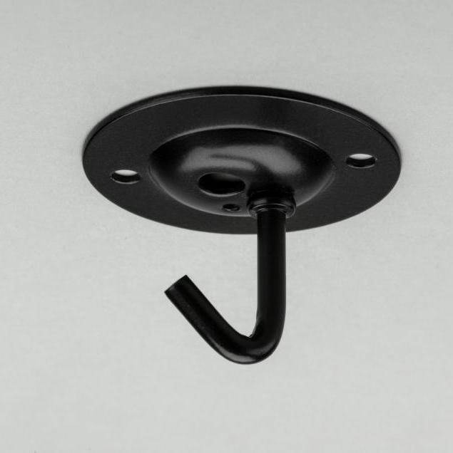 Budget Ceiling Hook - All Colours-Ceiling Hooks-Yester Home