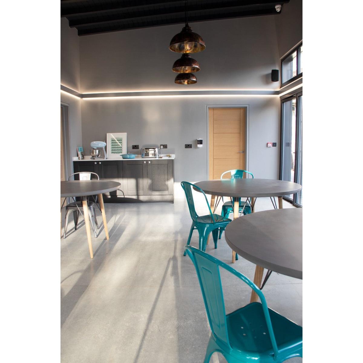 Burnished Harborne Pendant | From The Anvil-Harborne-Yester Home