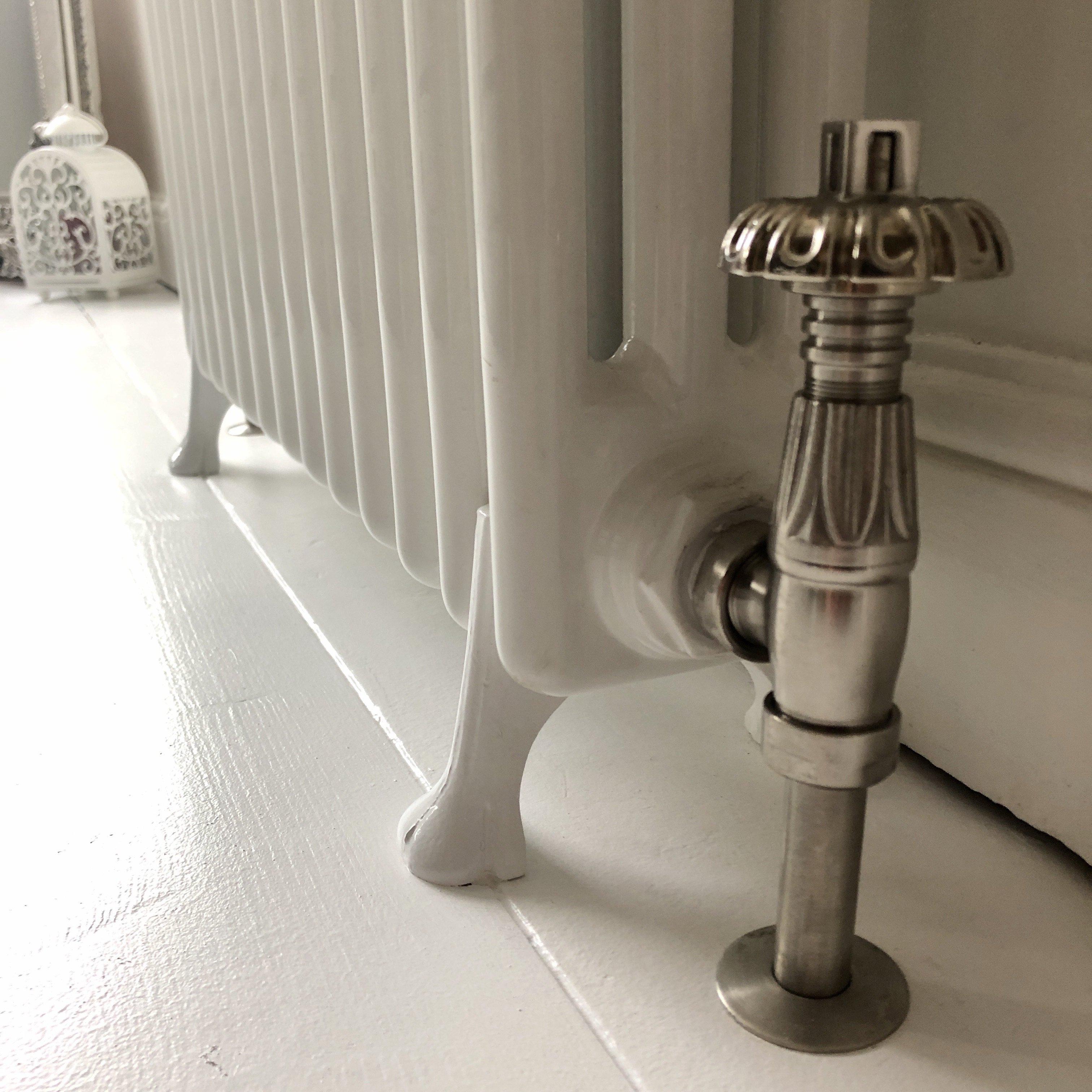 Cast Iron Radiator Feet-Radiator Feet-Yester Home