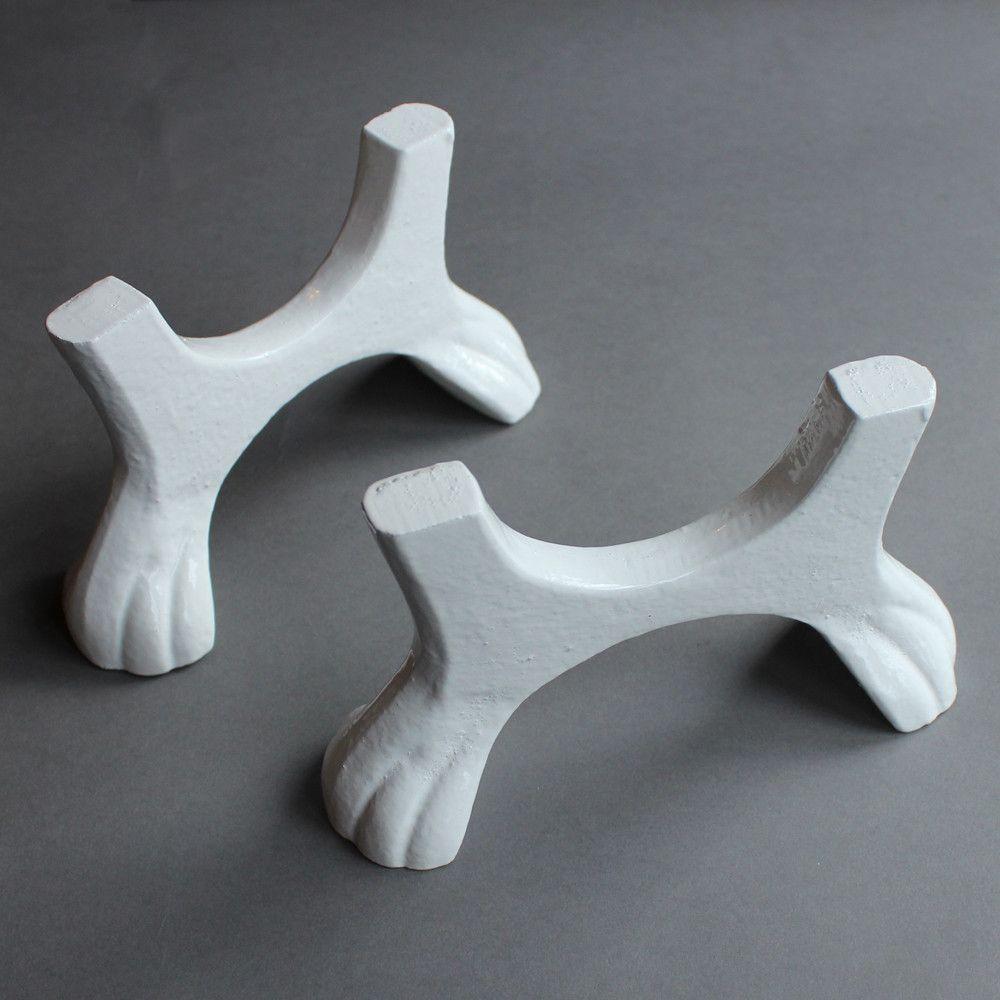 Cast Iron Radiator Feet-Radiator Feet-Yester Home