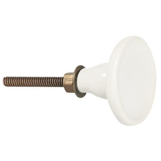 Ceramic Cabinet Knob-Cabinet Knobs-Yester Home