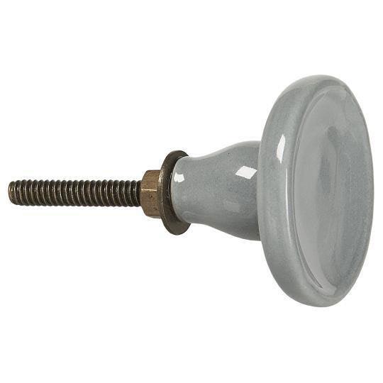 Ceramic Cabinet Knob-Cabinet Knobs-Yester Home