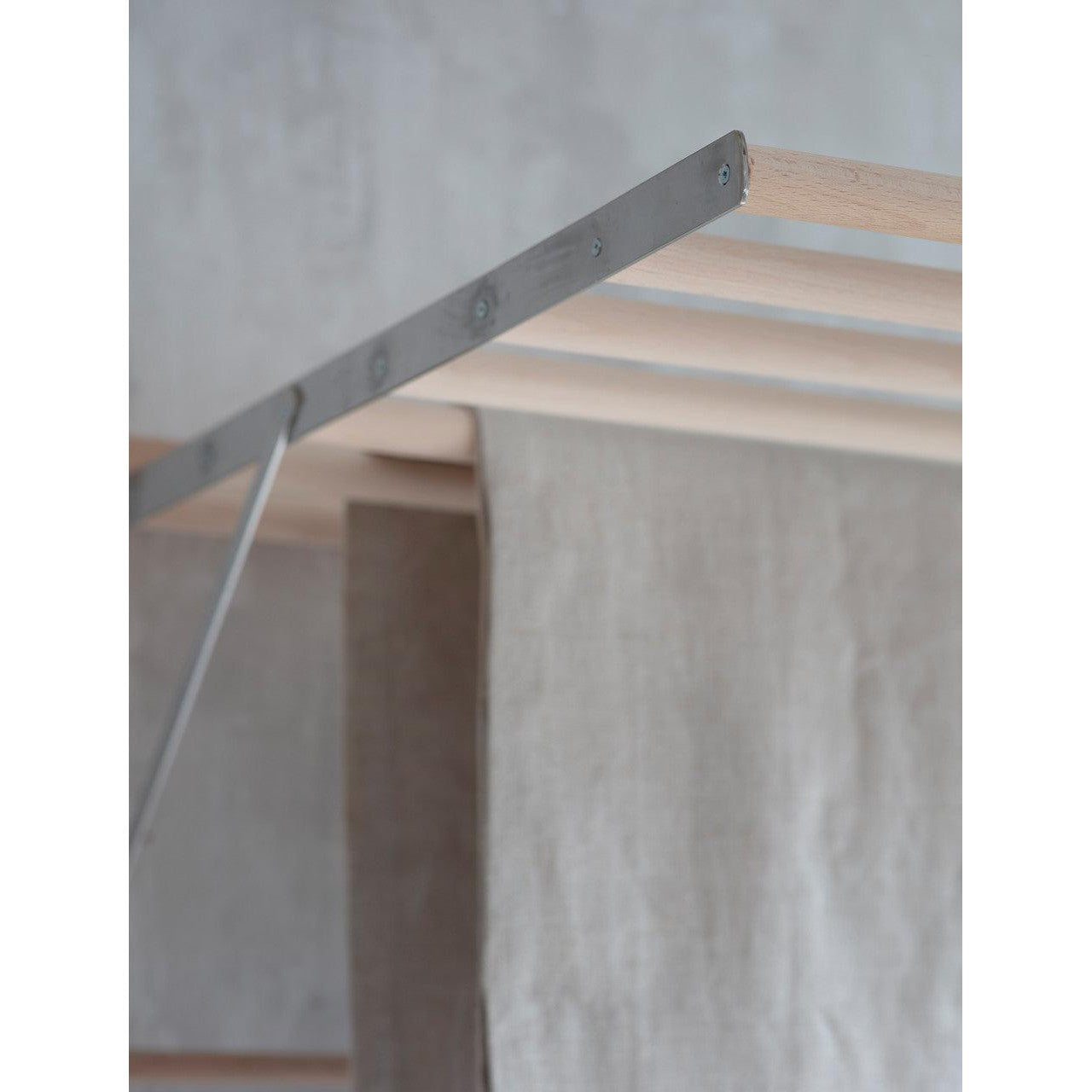 Chalford Wall Dryer | Natural PRE-ORDER Stock expected Mid June - Laundry & Ironing - Garden Trading - Yester Home