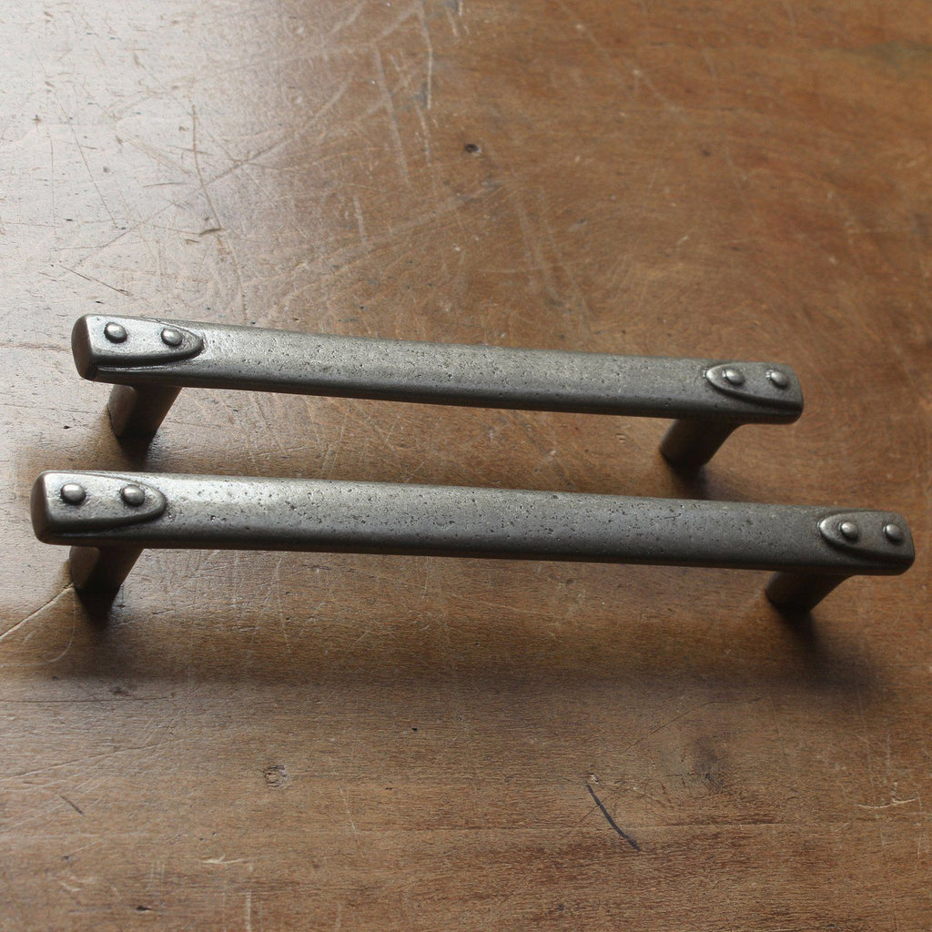 Chambery Iron Pull Handle-Cabinet Handles-Yester Home