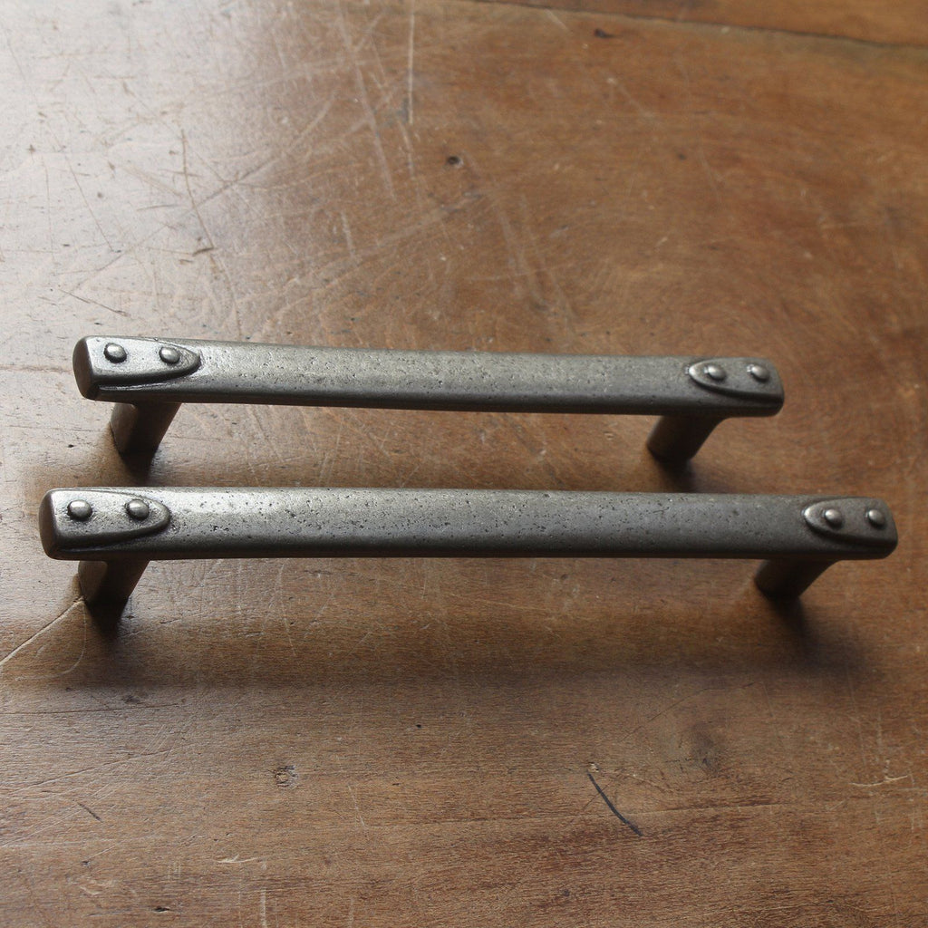 Chambery Iron Pull Handle-Cabinet Handles-Yester Home