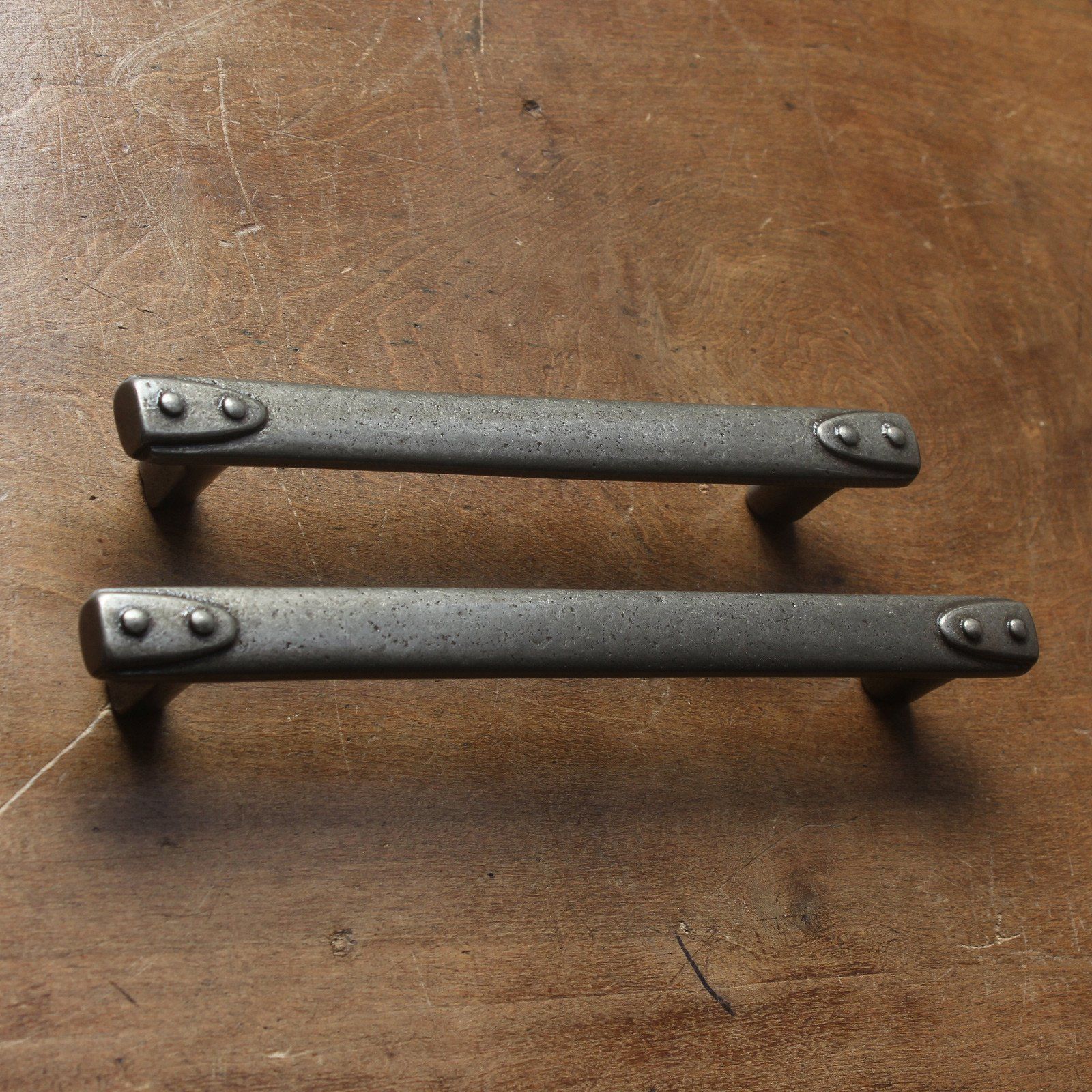 Chambery Iron Pull Handle-Cabinet Handles-Yester Home