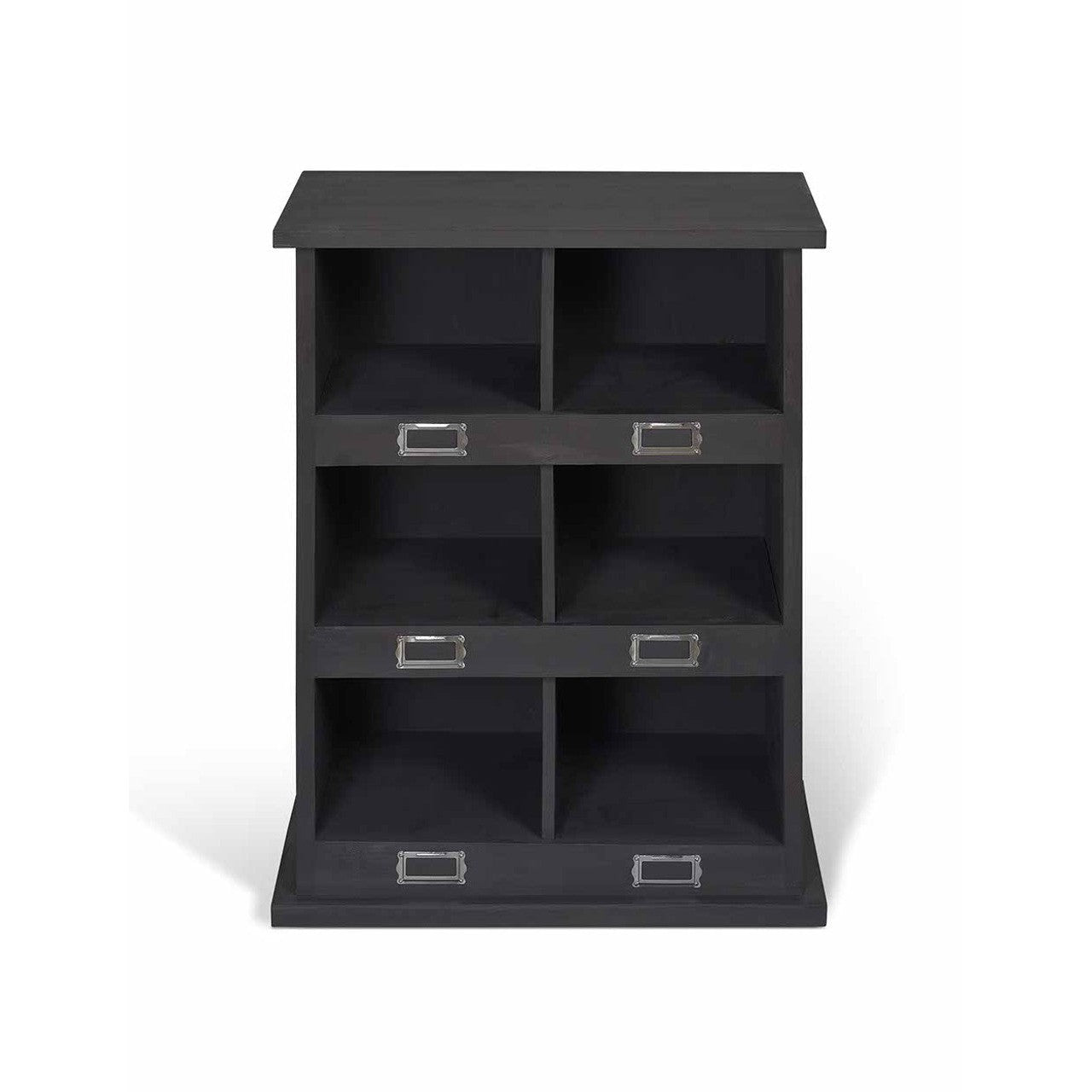 Chedworth 6 Shoe Locker | Charcoal - Shoe Storage - Garden Trading - Yester Home