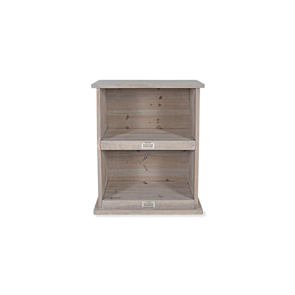 Chedworth Shelving, Small - Spruce-Shoe Storage-Yester Home