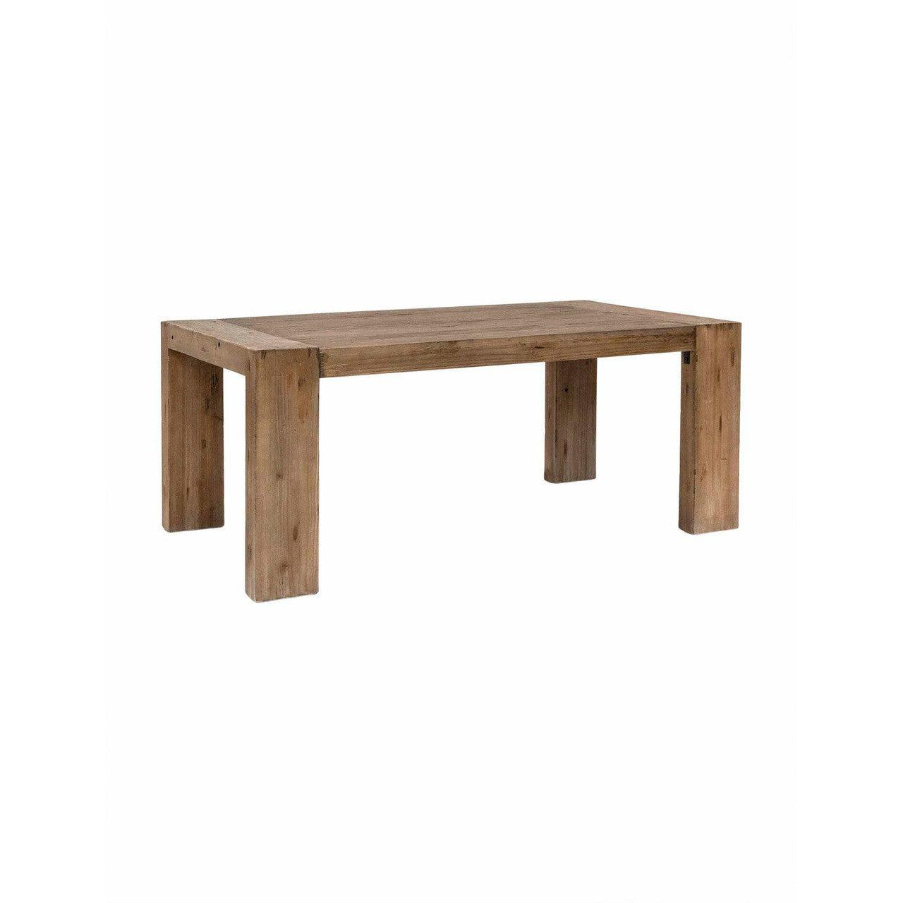 Chisbury Dining Table | Small | Natural - Dining Tables & Sets - Garden Trading - Yester Home