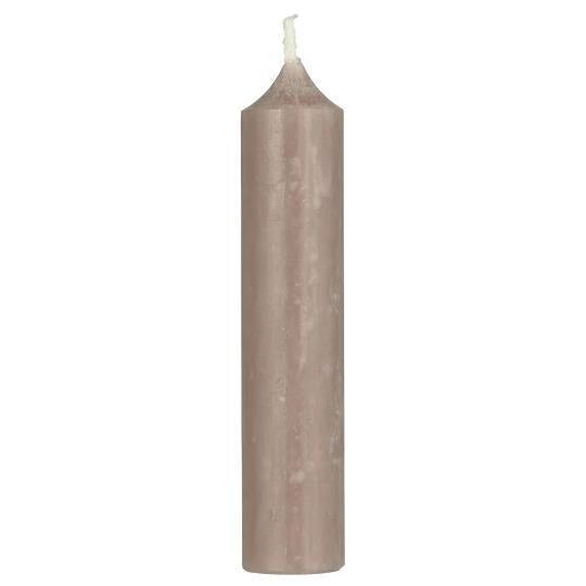 Chunky Glass Jar Candle Holder | Various-Candle Holders-Yester Home