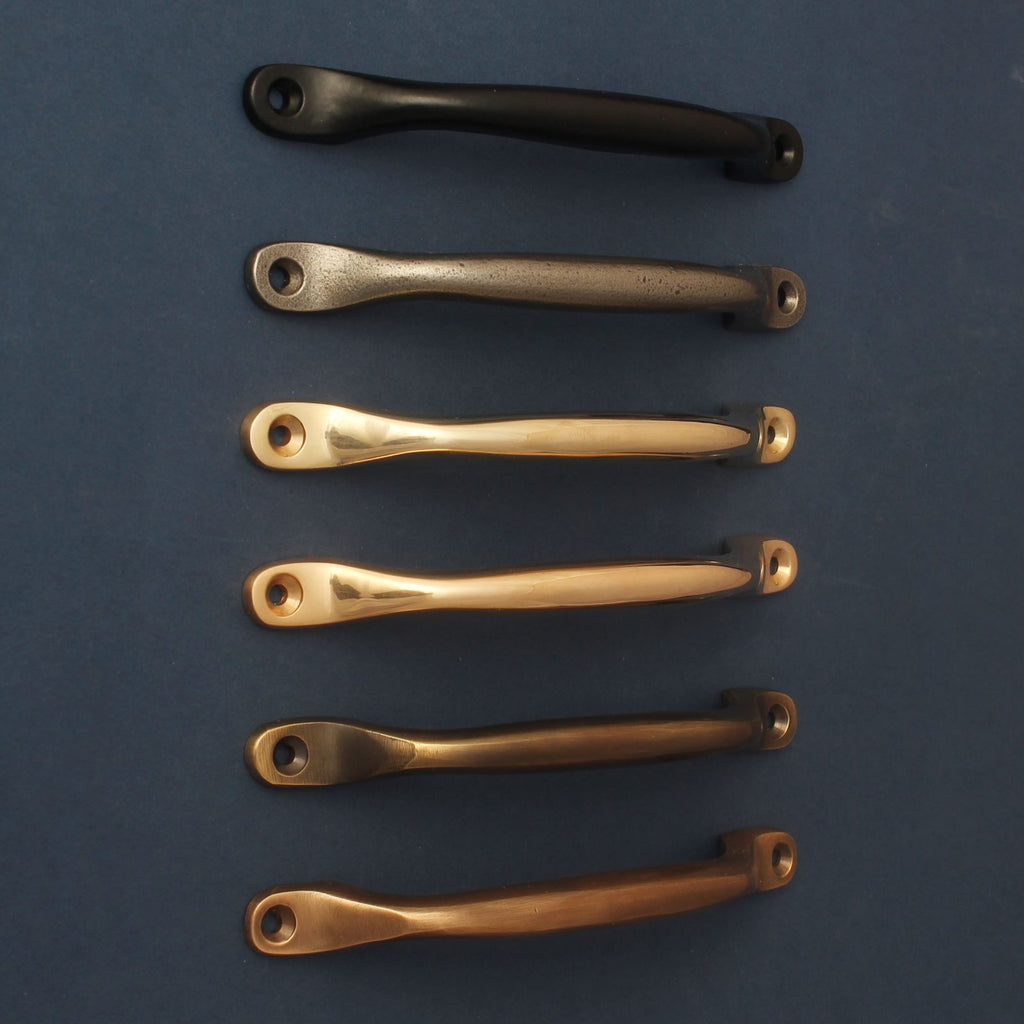 Classic Bow Handle-Cabinet Handles-Yester Home