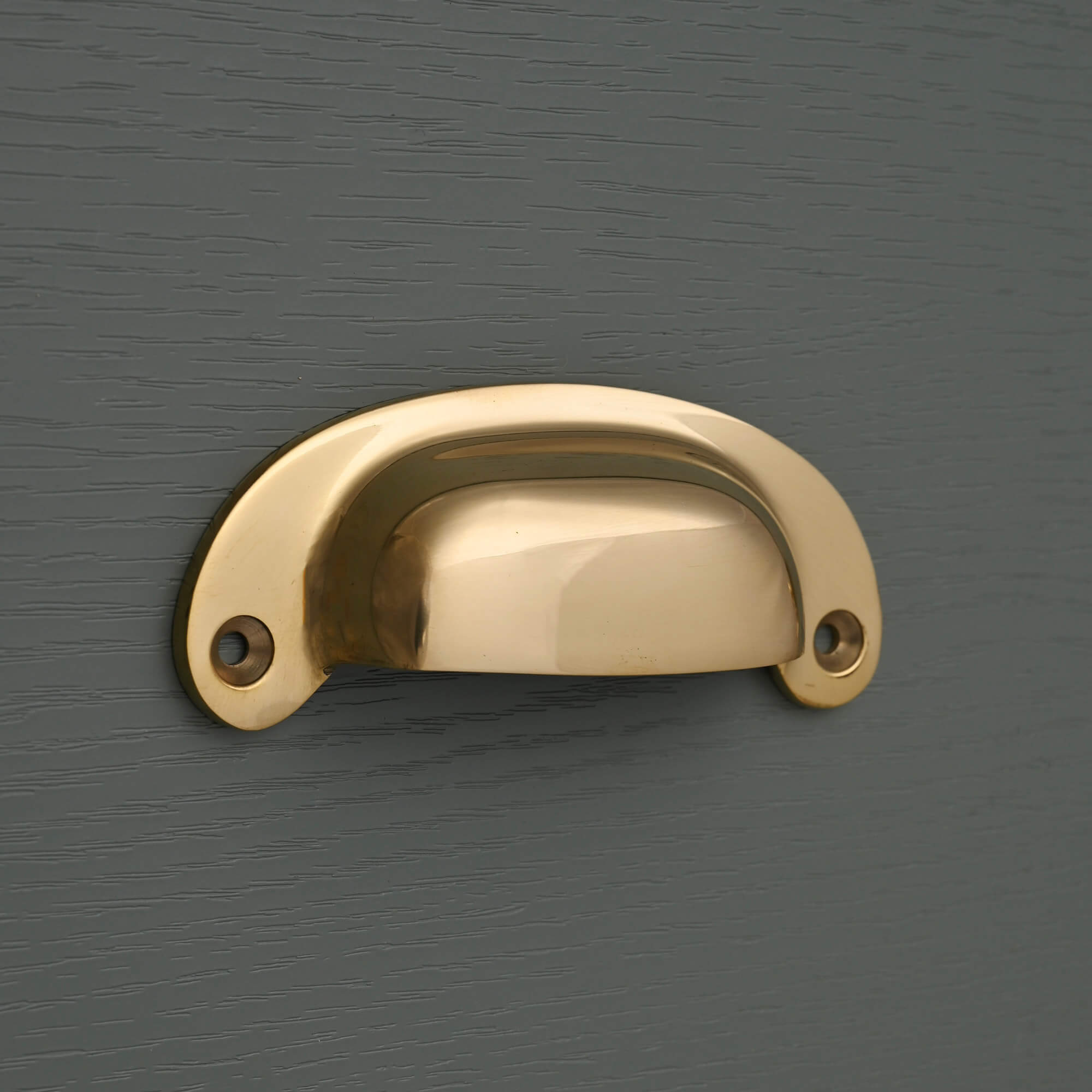 Classic Polished Brass Cupboard Handles - Cabinet Knobs - Yester Home - Yester Home