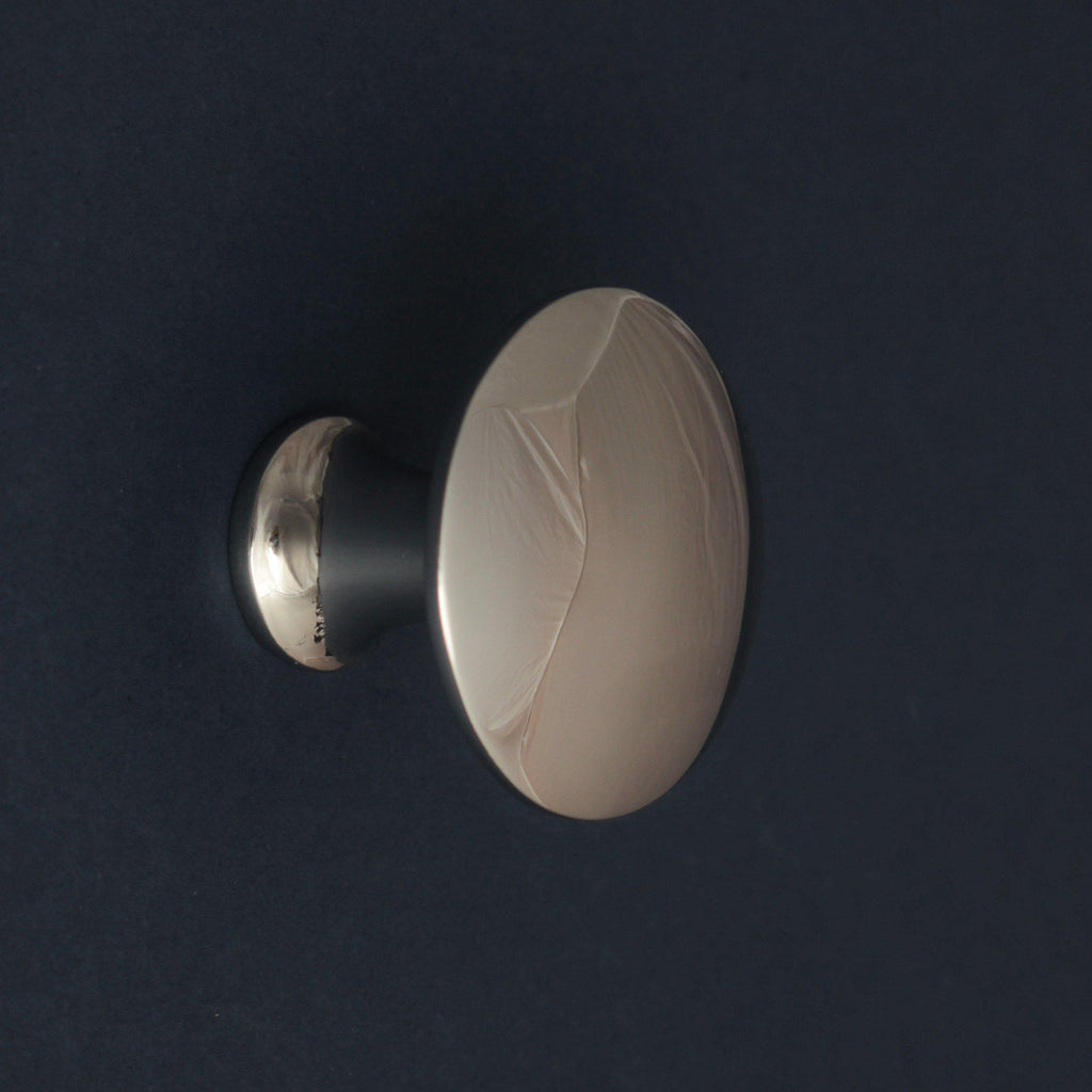 Classic Polished Nickel Cupboard Handles-Cabinet Knobs-Yester Home