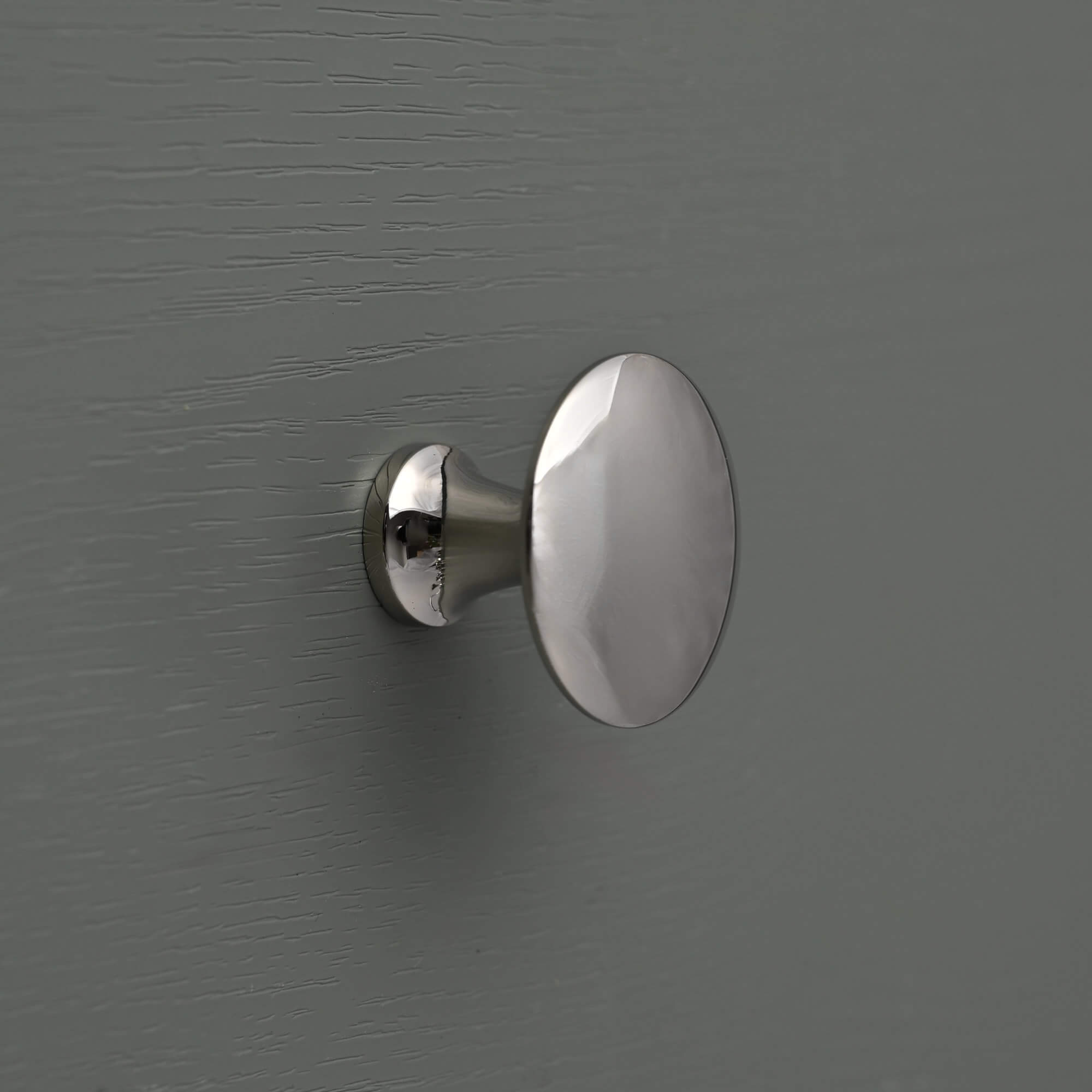 Classic Polished Nickel Cupboard Handles - Cabinet Knobs - Yester Home - Yester Home