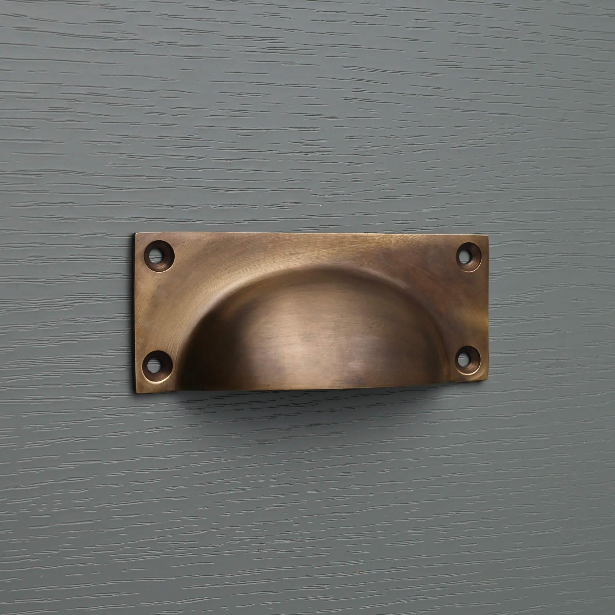 Classic Square Cup Pull Handle - Drawer Pulls - Yester Home - Yester Home