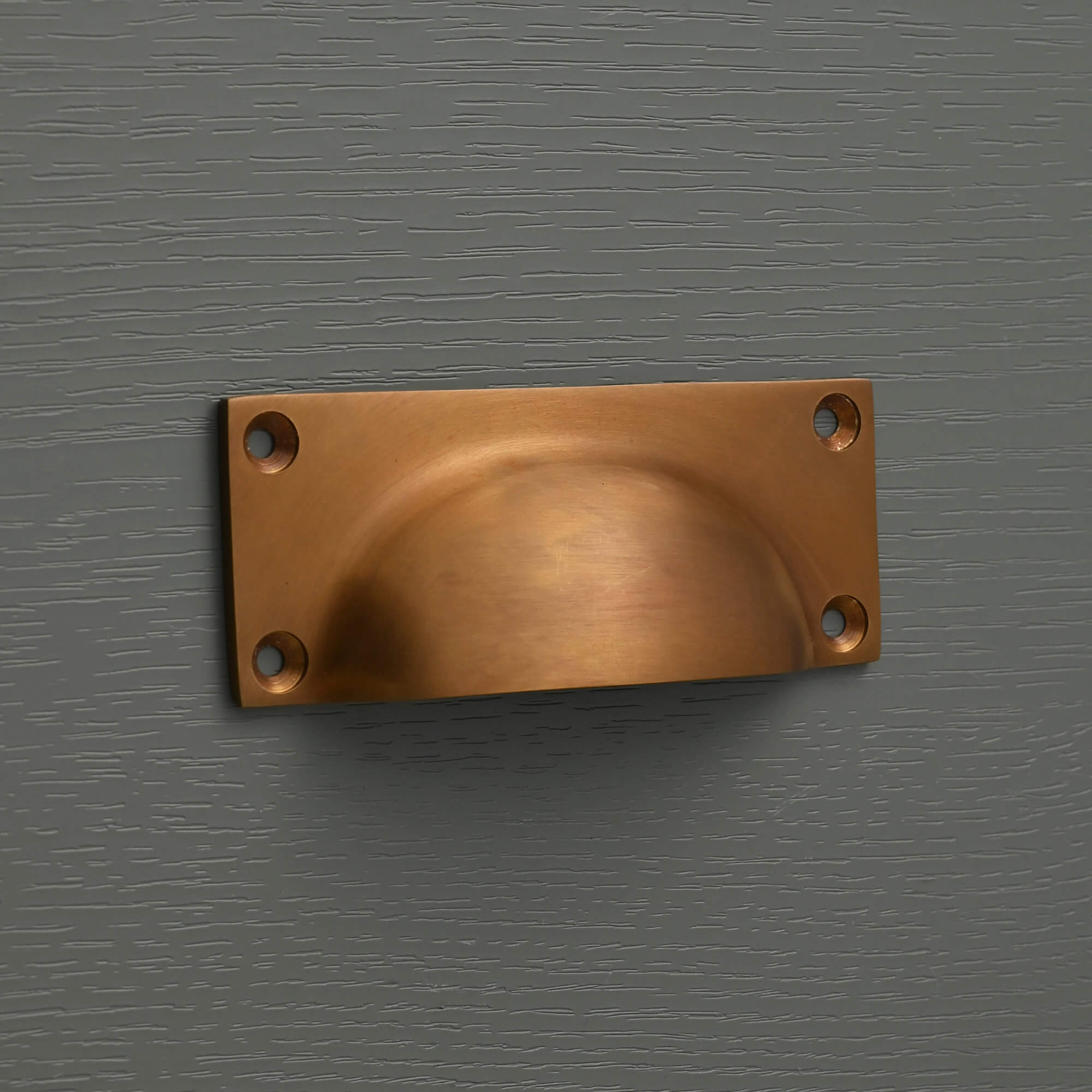 Classic Square Cup Pull Handle - Drawer Pulls - Yester Home - Yester Home