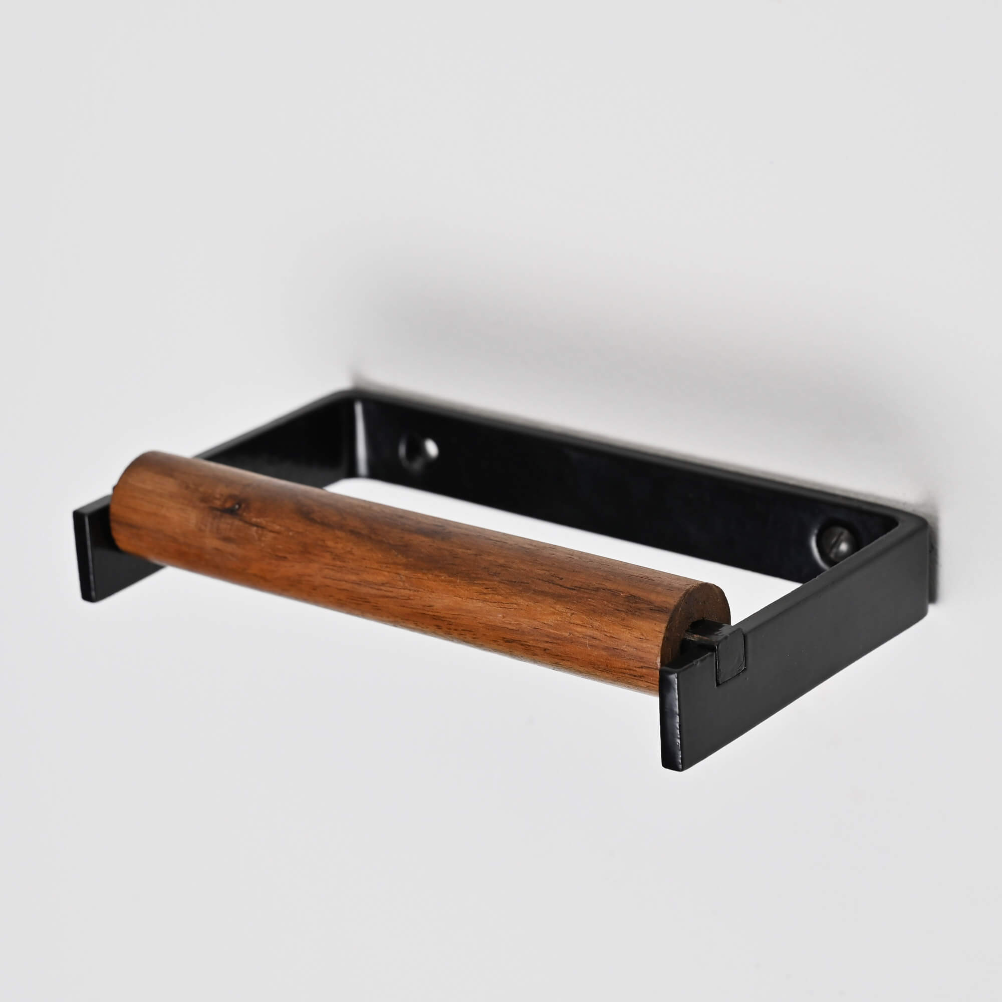 Classic Wall Mounted Toilet Roll Holder - Toilet Roll Holders - Yester Home - Yester Home