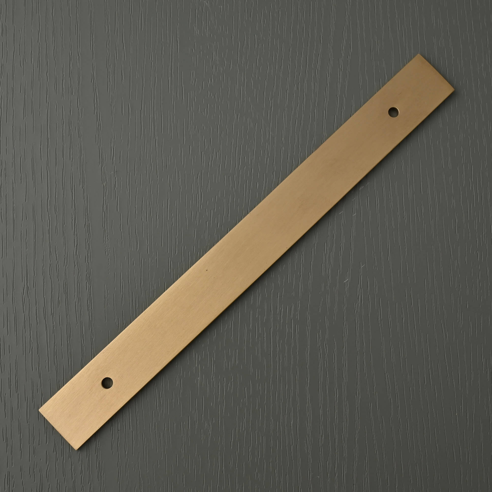 Claverley Cupboard Handles | Brushed Satin Brass Lacquered - Cabinet Handles - Yester Home - Yester Home