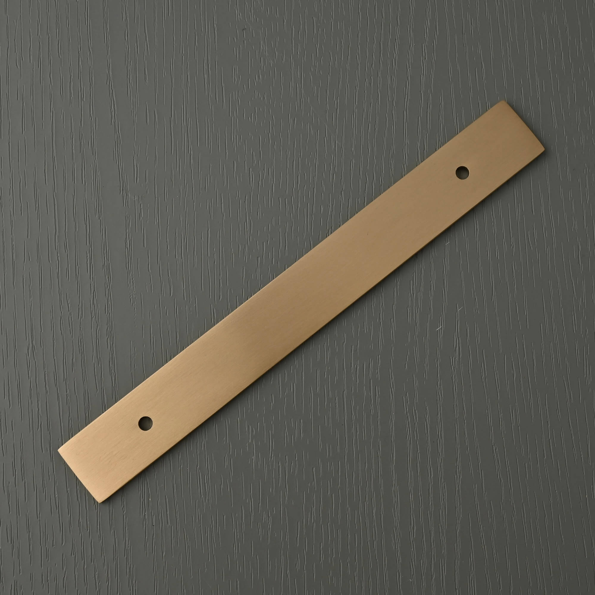 Claverley Cupboard Handles | Brushed Satin Brass Lacquered - Cabinet Handles - Yester Home - Yester Home