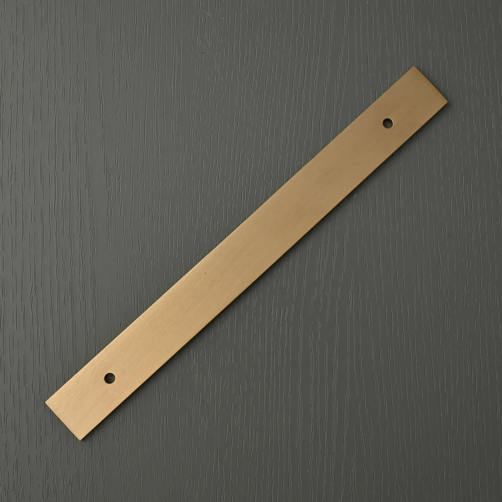 Claverley Cupboard Handles | Brushed Satin Brass Lacquered - Cabinet Handles - Yester Home - Yester Home