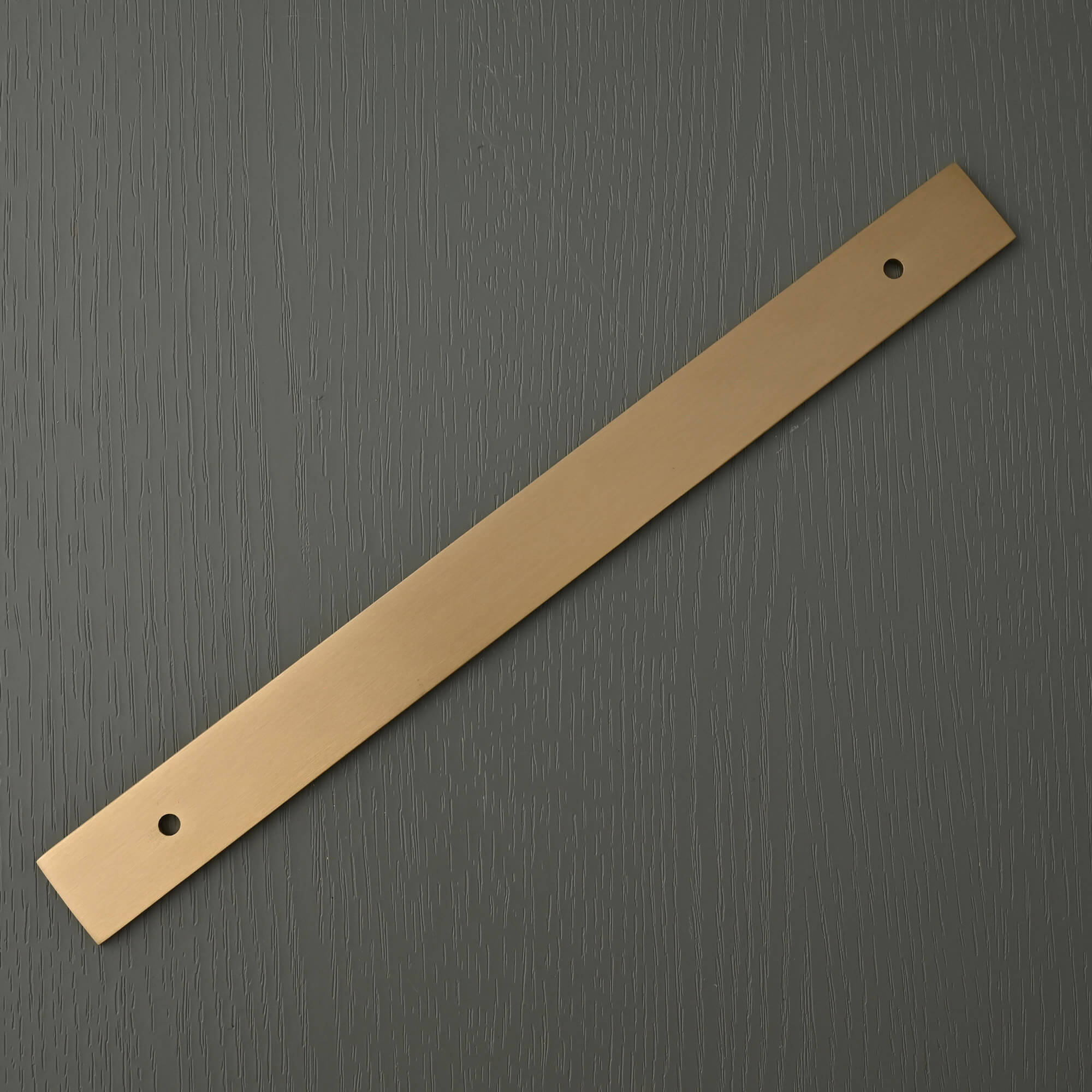 Claverley Cupboard Handles | Brushed Satin Brass Lacquered - Cabinet Handles - Yester Home - Yester Home